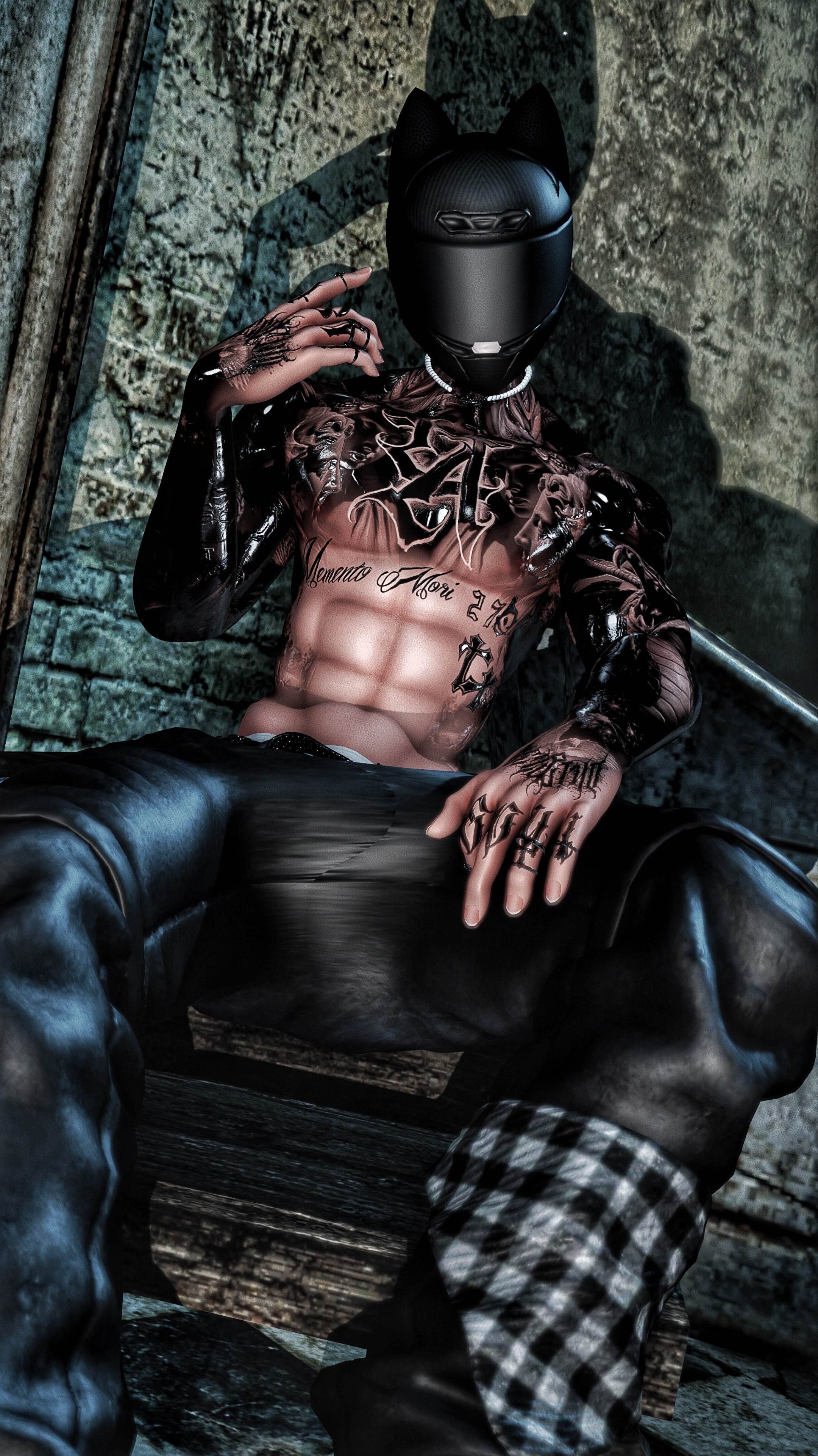 4K SOULS MALE TEXTURE - BLK FRIDAY LIMITED EDITION