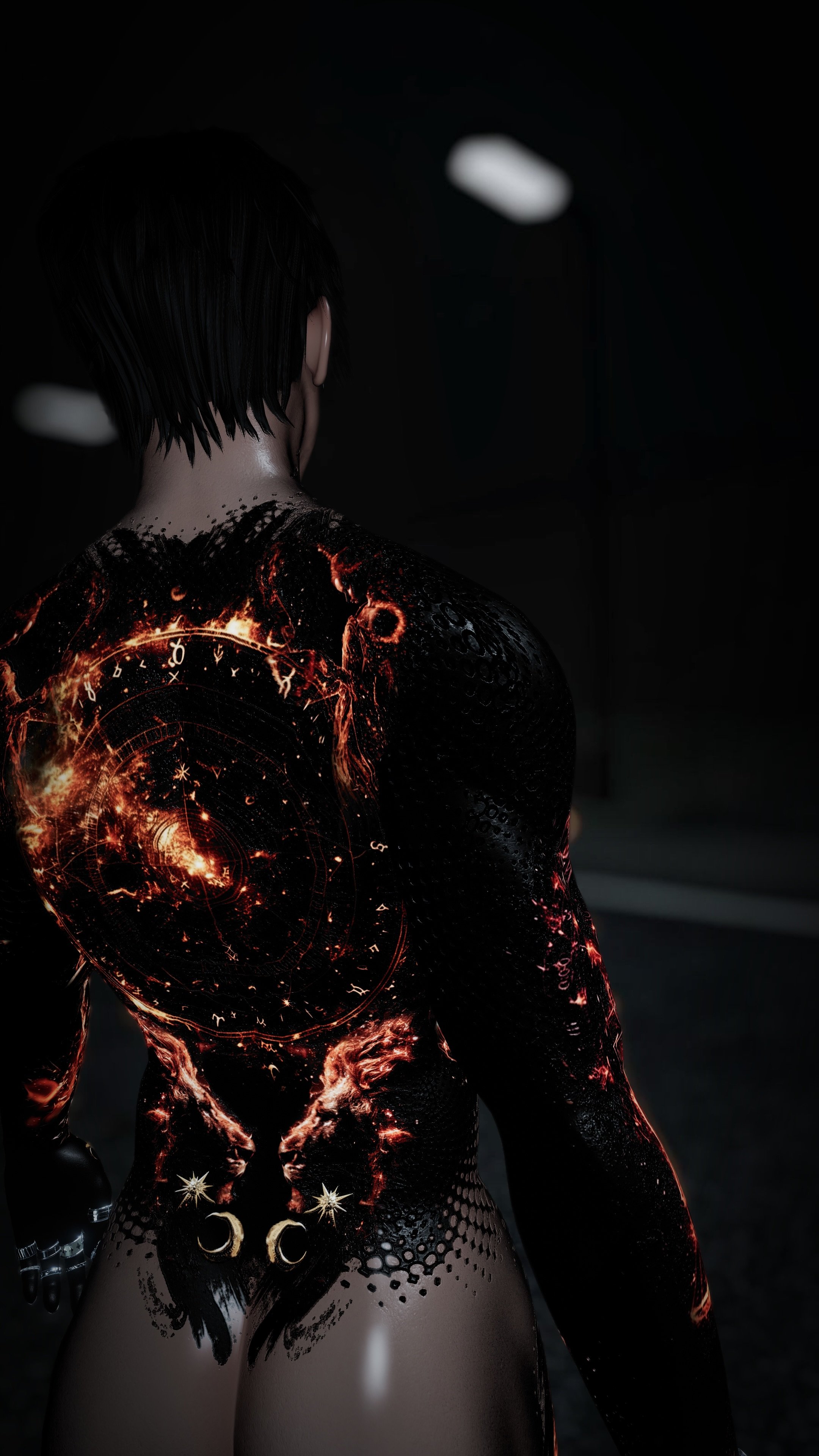 4K ARIES MALE TEXTURE - AKI/ACE/EXOv4