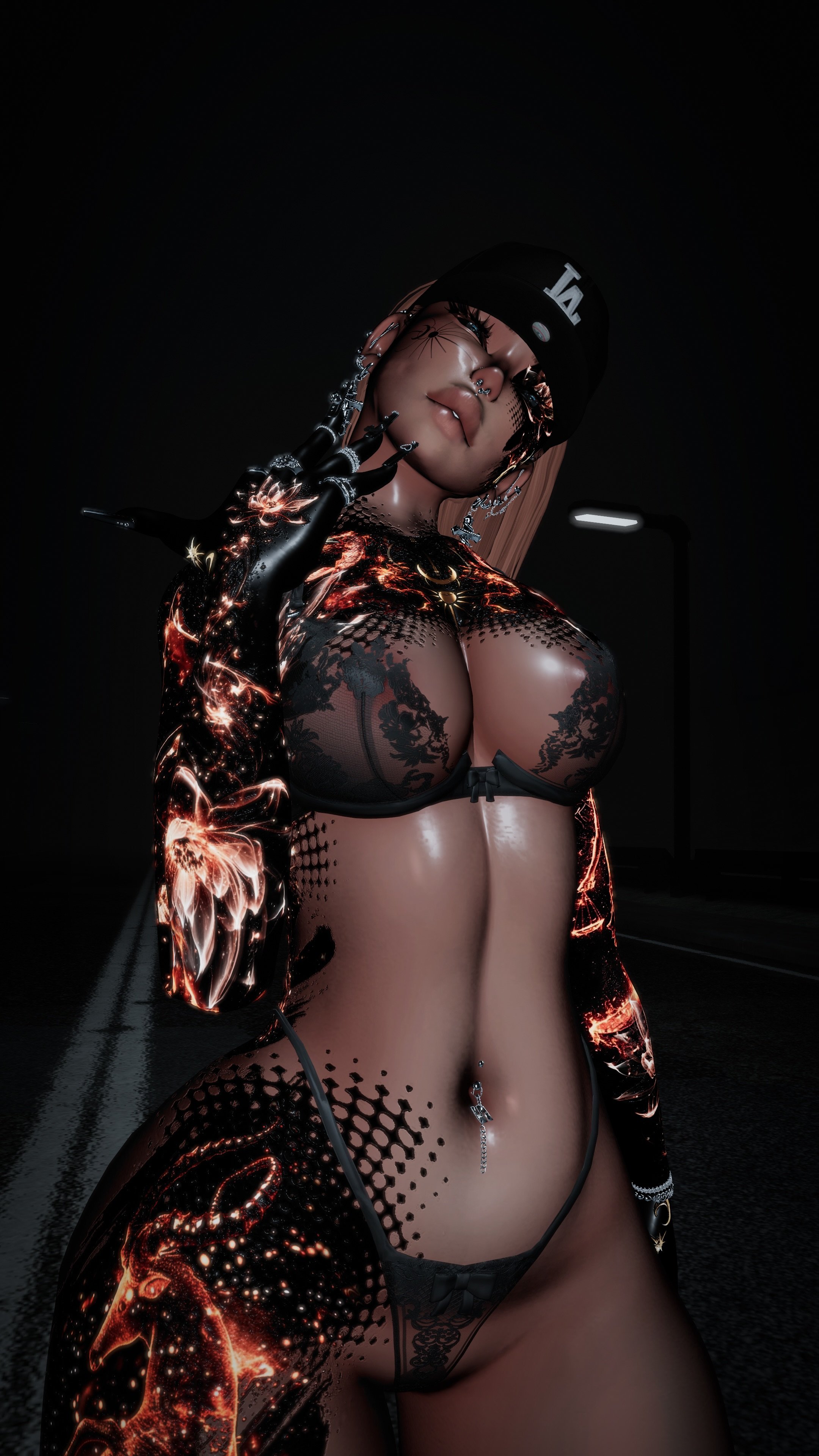 4K ARIES FEMALE TEXTURE - FANTASY/ EGIRL/VENUS V2/ ZINRP