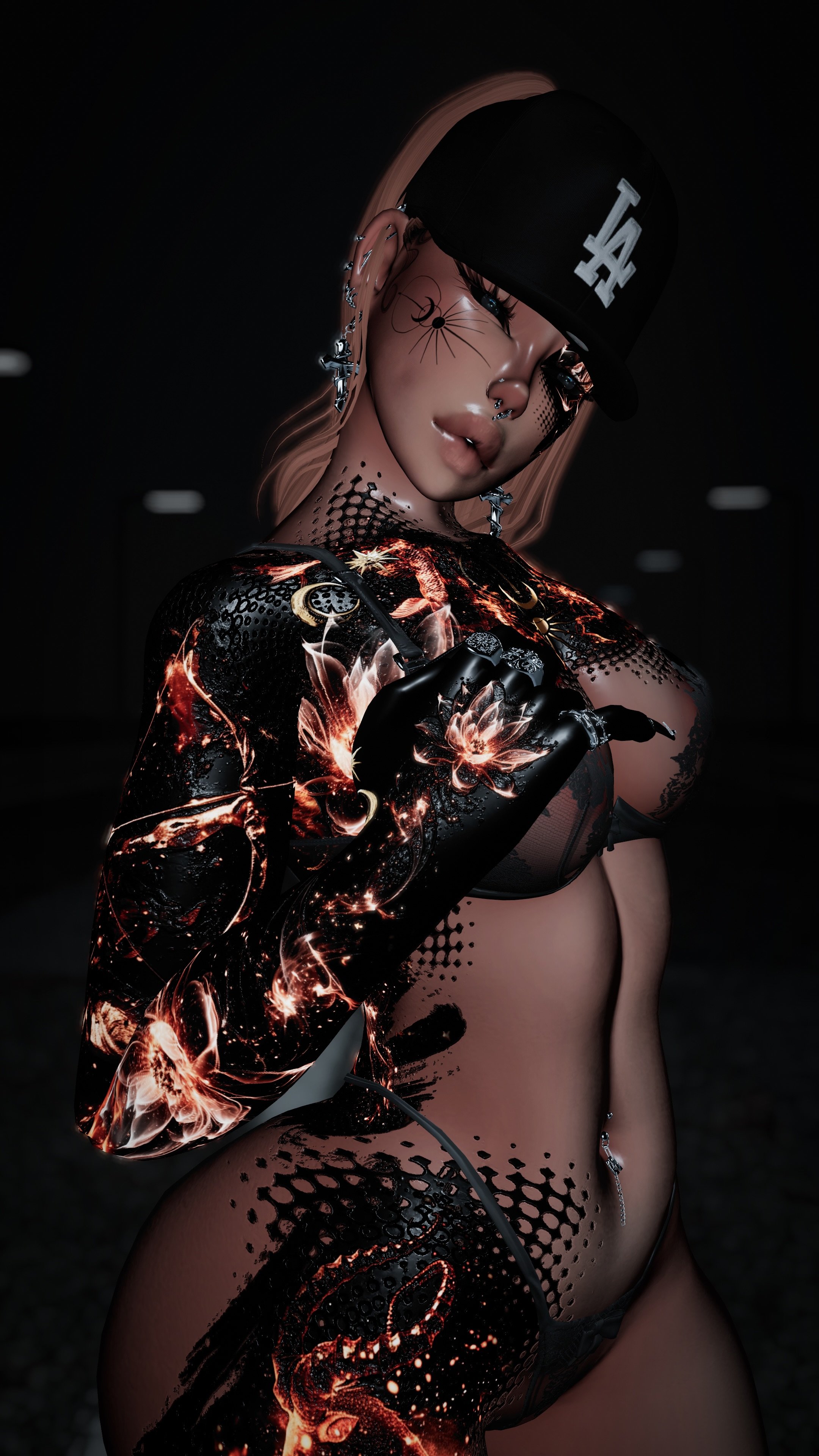 4K ARIES FEMALE TEXTURE - FANTASY/ EGIRL/VENUS V2/ ZINRP