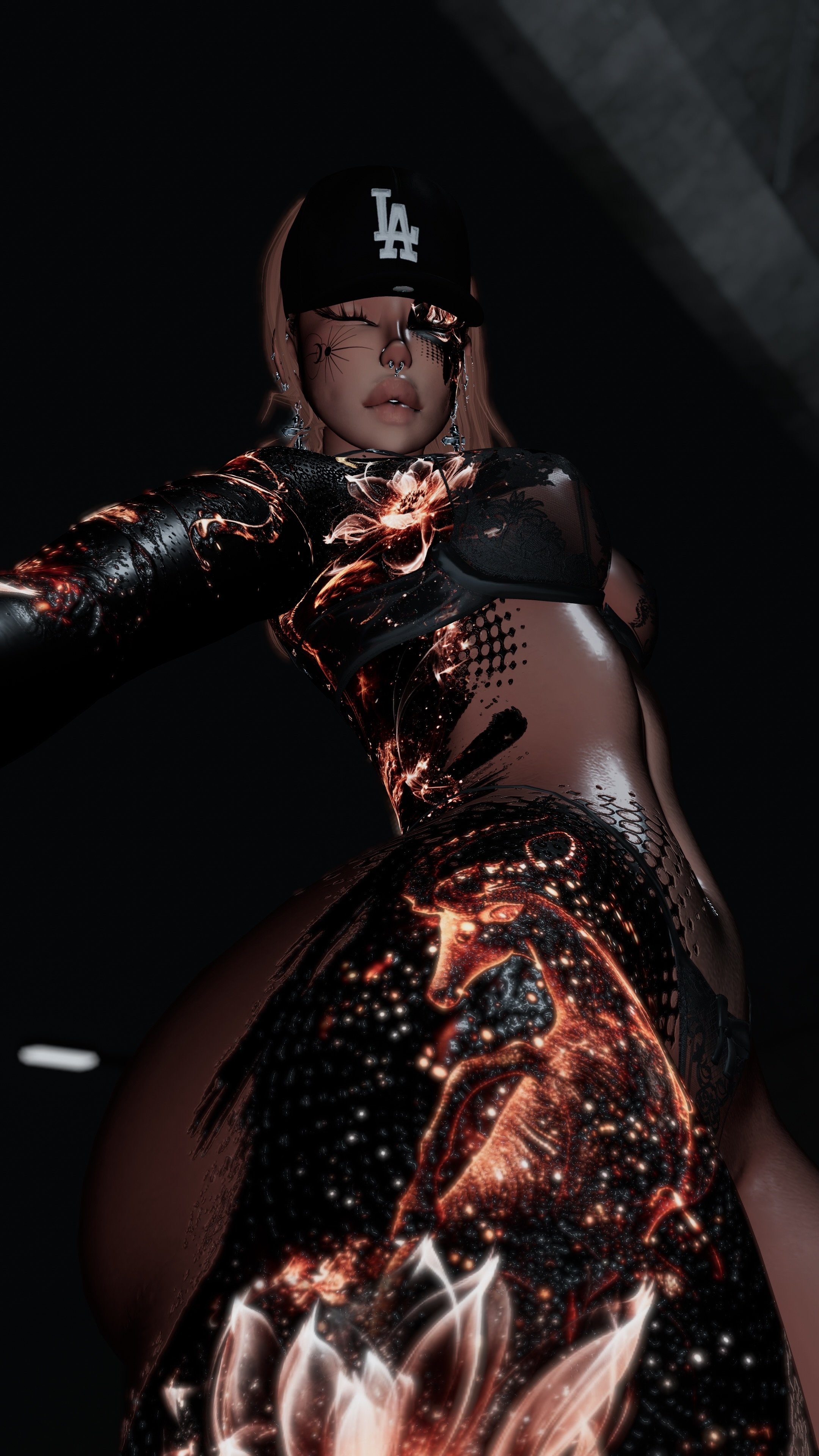 4K ARIES FEMALE TEXTURE - FANTASY/ EGIRL/VENUS V2/ ZINRP