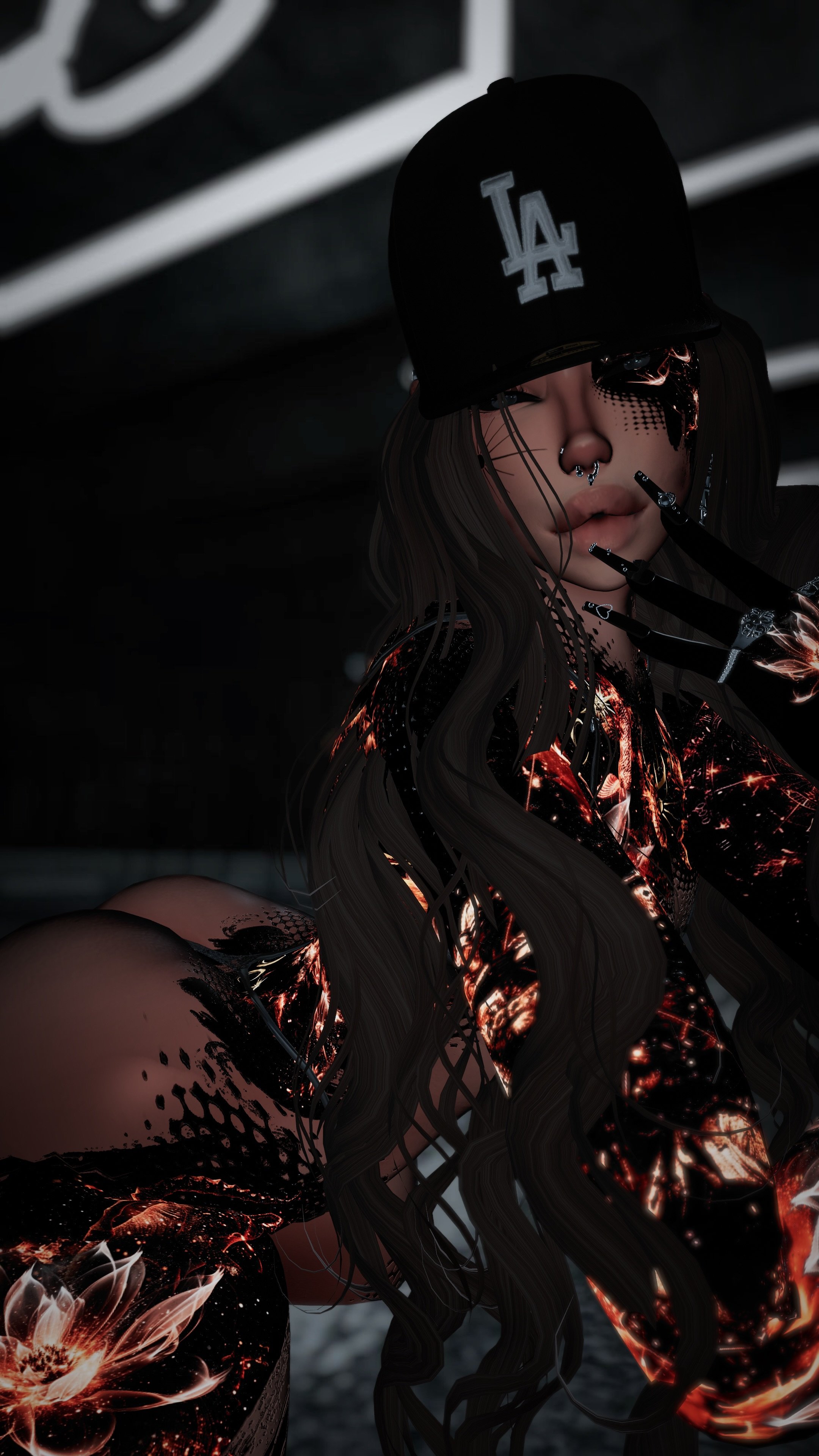 4K ARIES FEMALE TEXTURE - FANTASY/ EGIRL/VENUS V2/ ZINRP