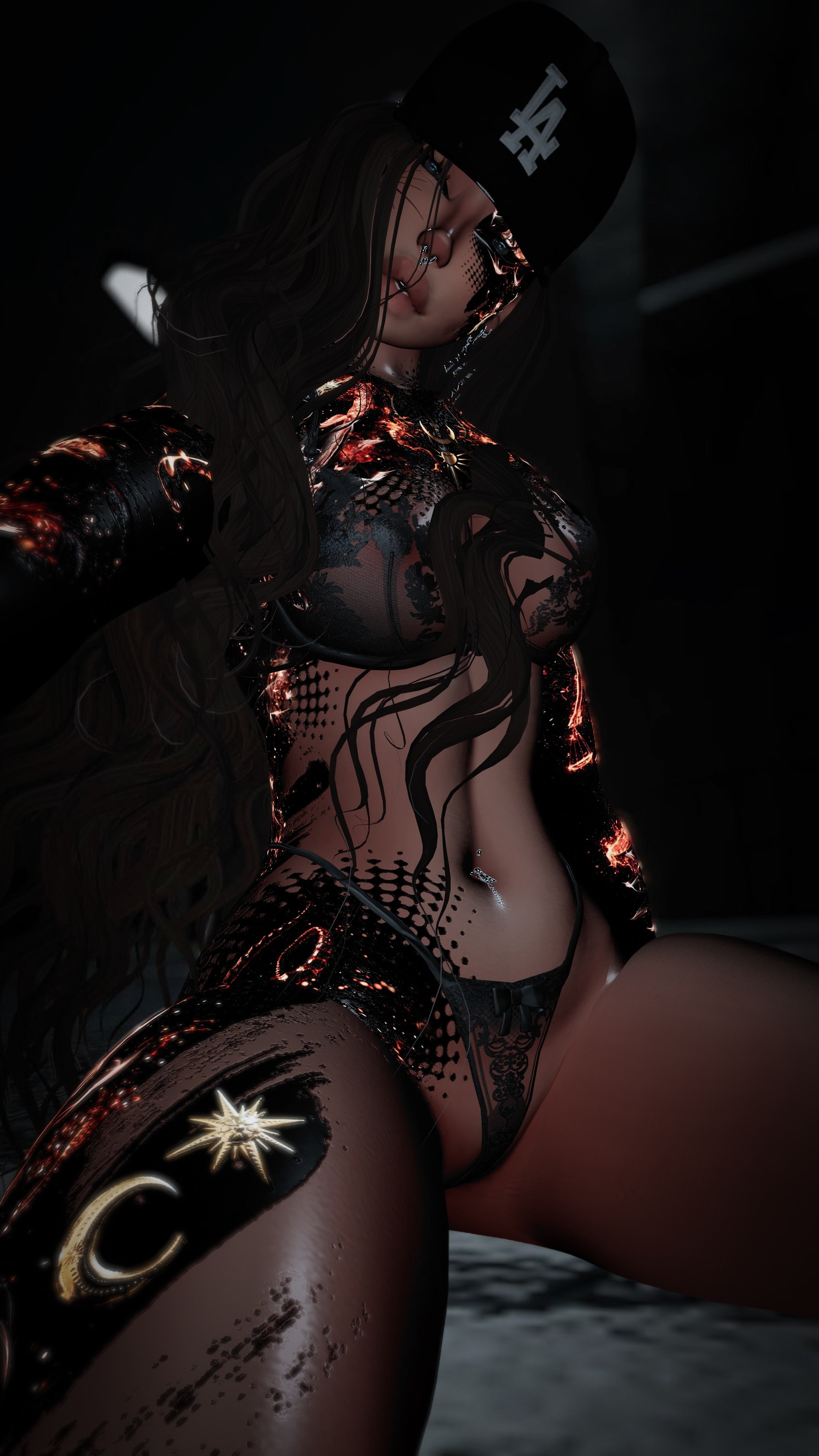 4K ARIES FEMALE TEXTURE - FANTASY/ EGIRL/VENUS V2/ ZINRP