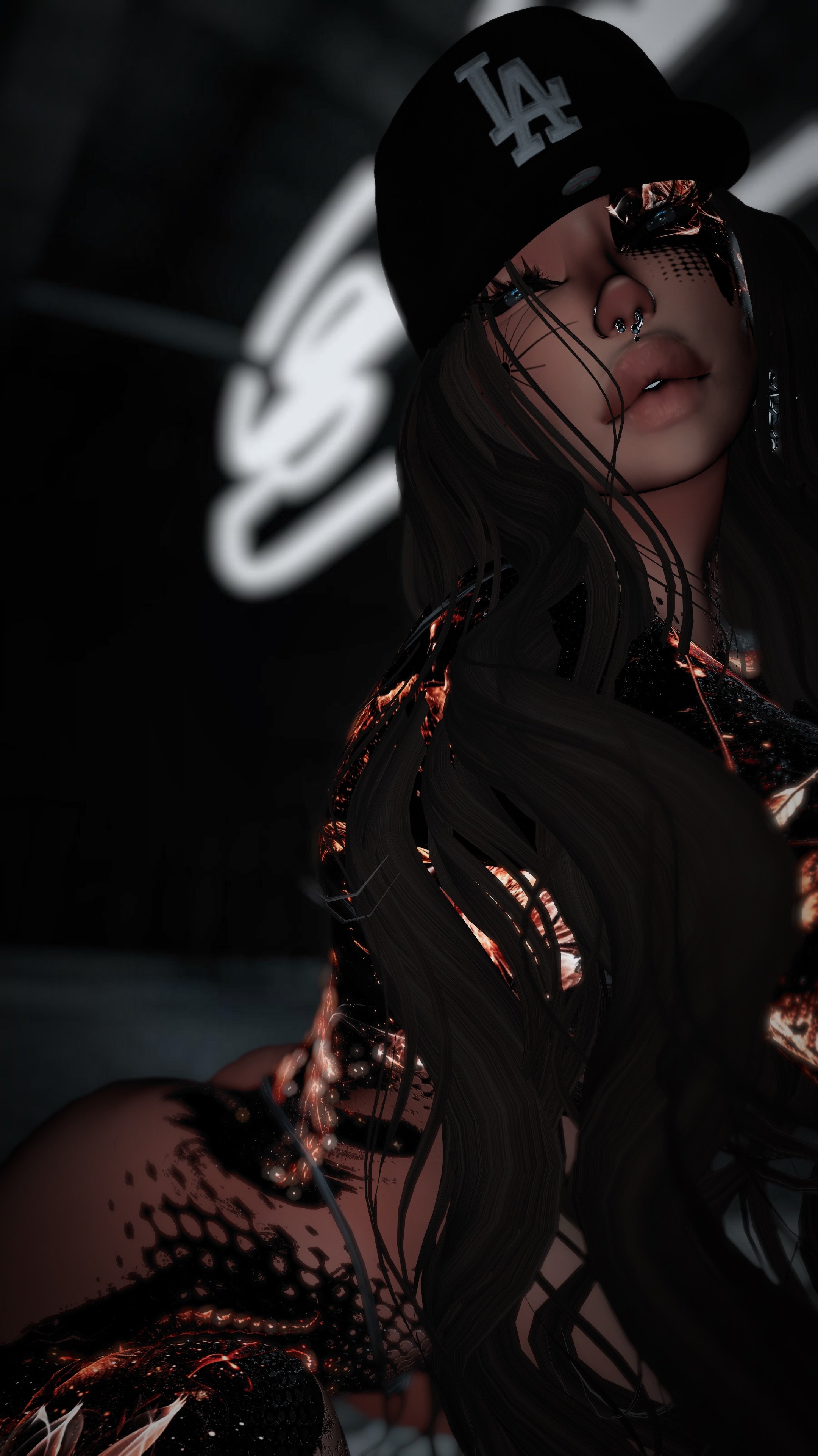 4K ARIES FEMALE TEXTURE - FANTASY/ EGIRL/VENUS V2/ ZINRP