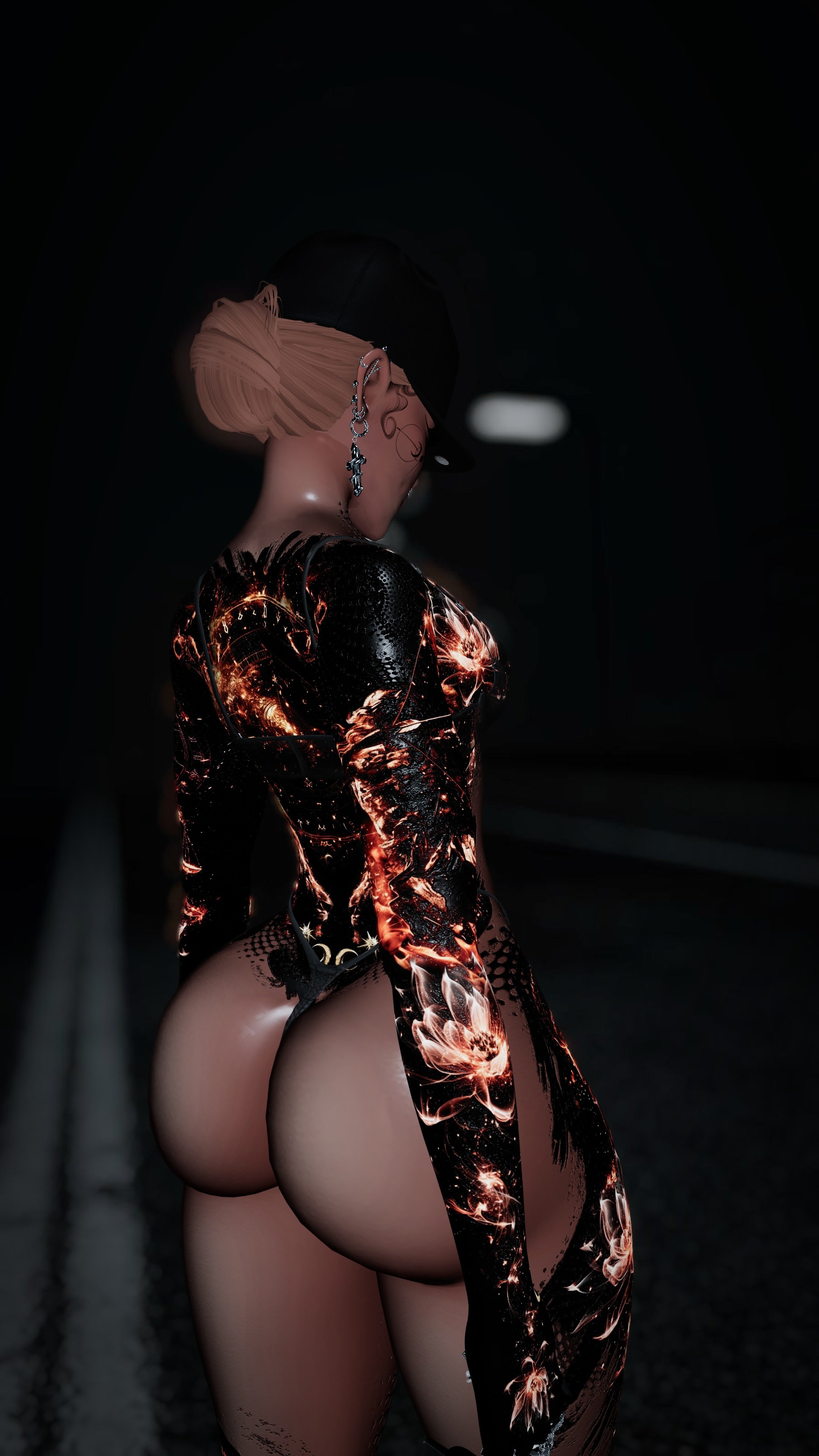 4K ARIES FEMALE TEXTURE - FANTASY/ EGIRL/VENUS V2/ ZINRP