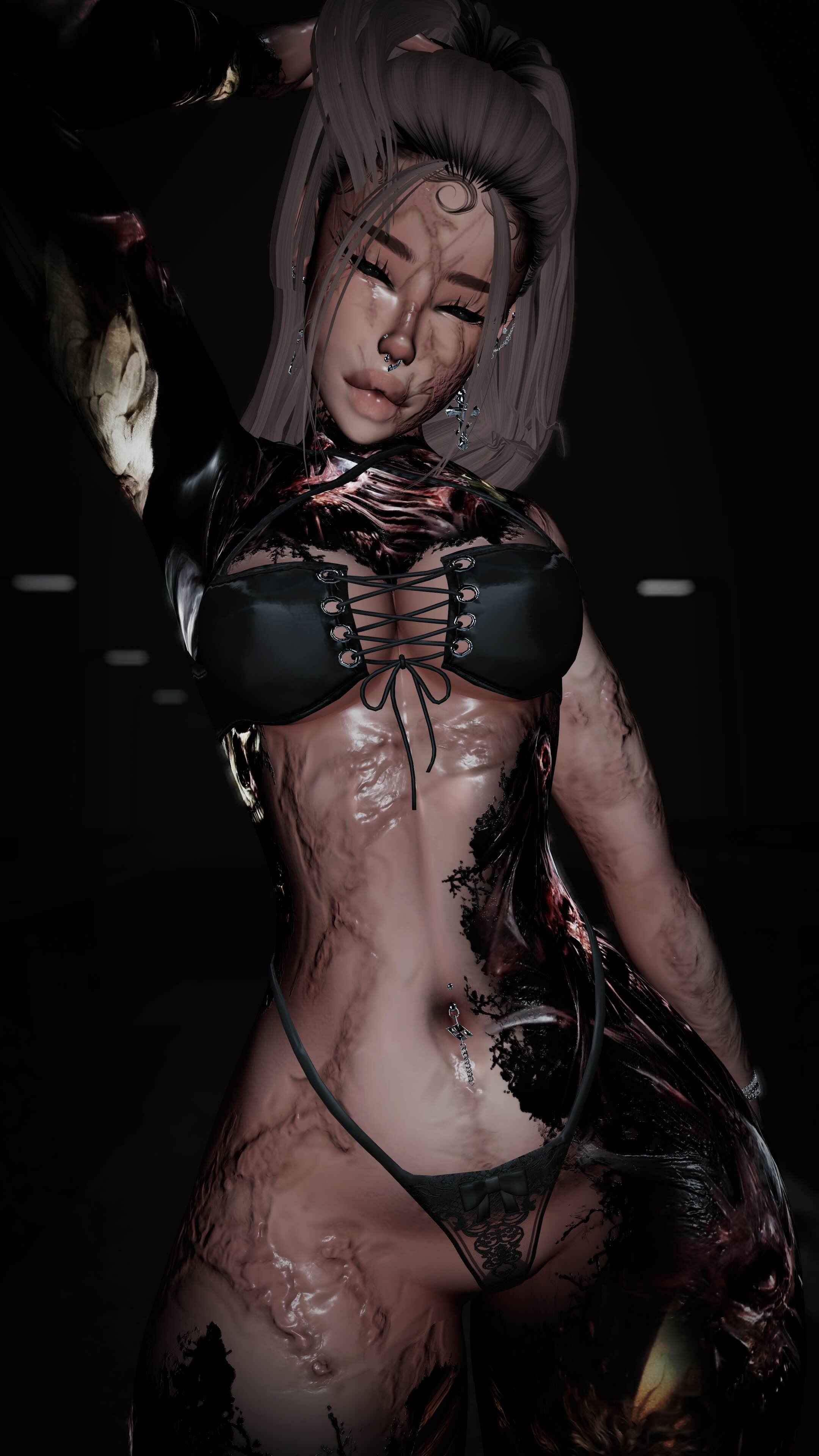 4K PAIN FEMALE TEXTURE - FANTASY/ EGIRL/VENUS V2/ ZINRP