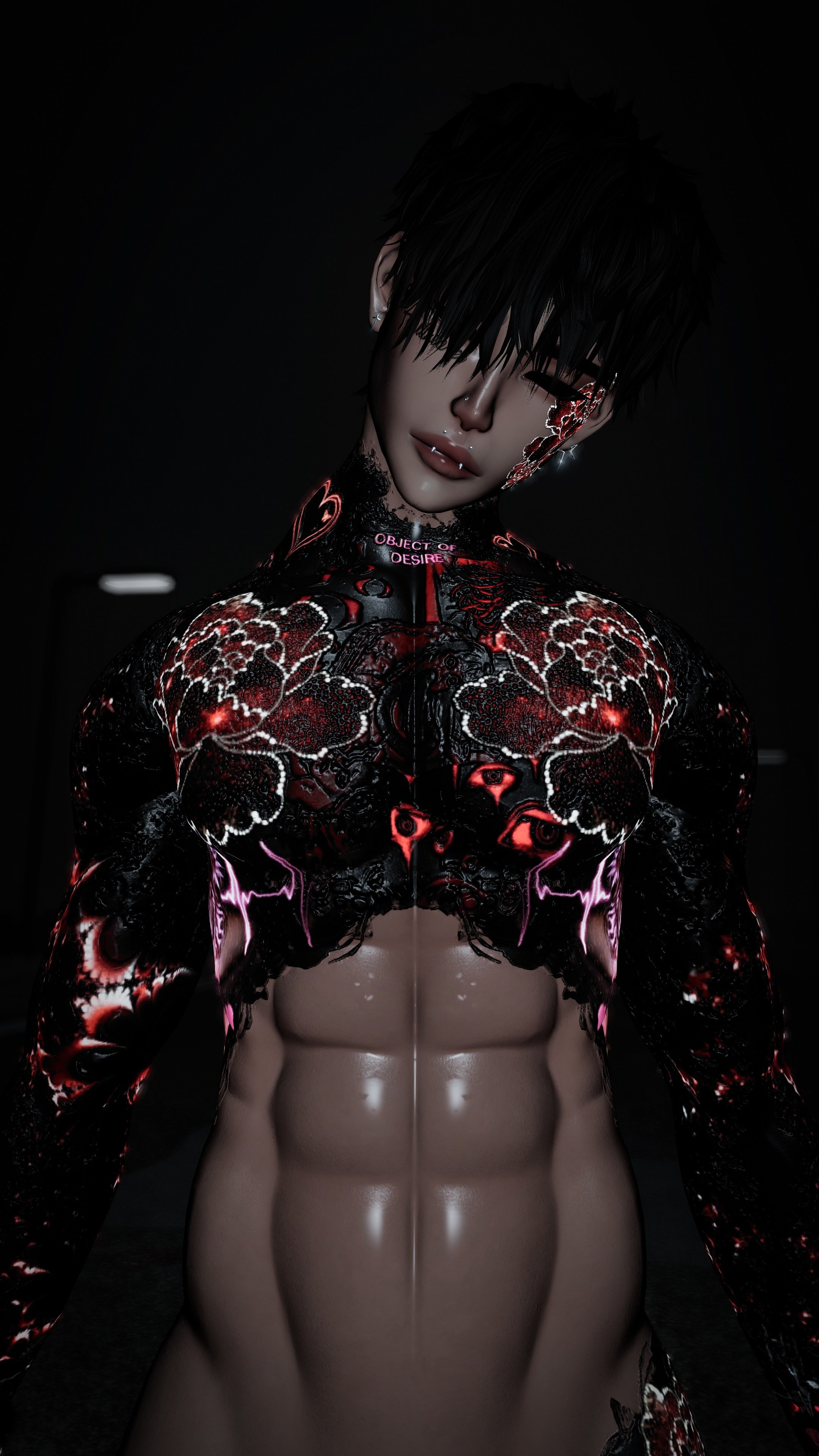 4K VDAY - MALE LIMITED EDITION TEXTURE