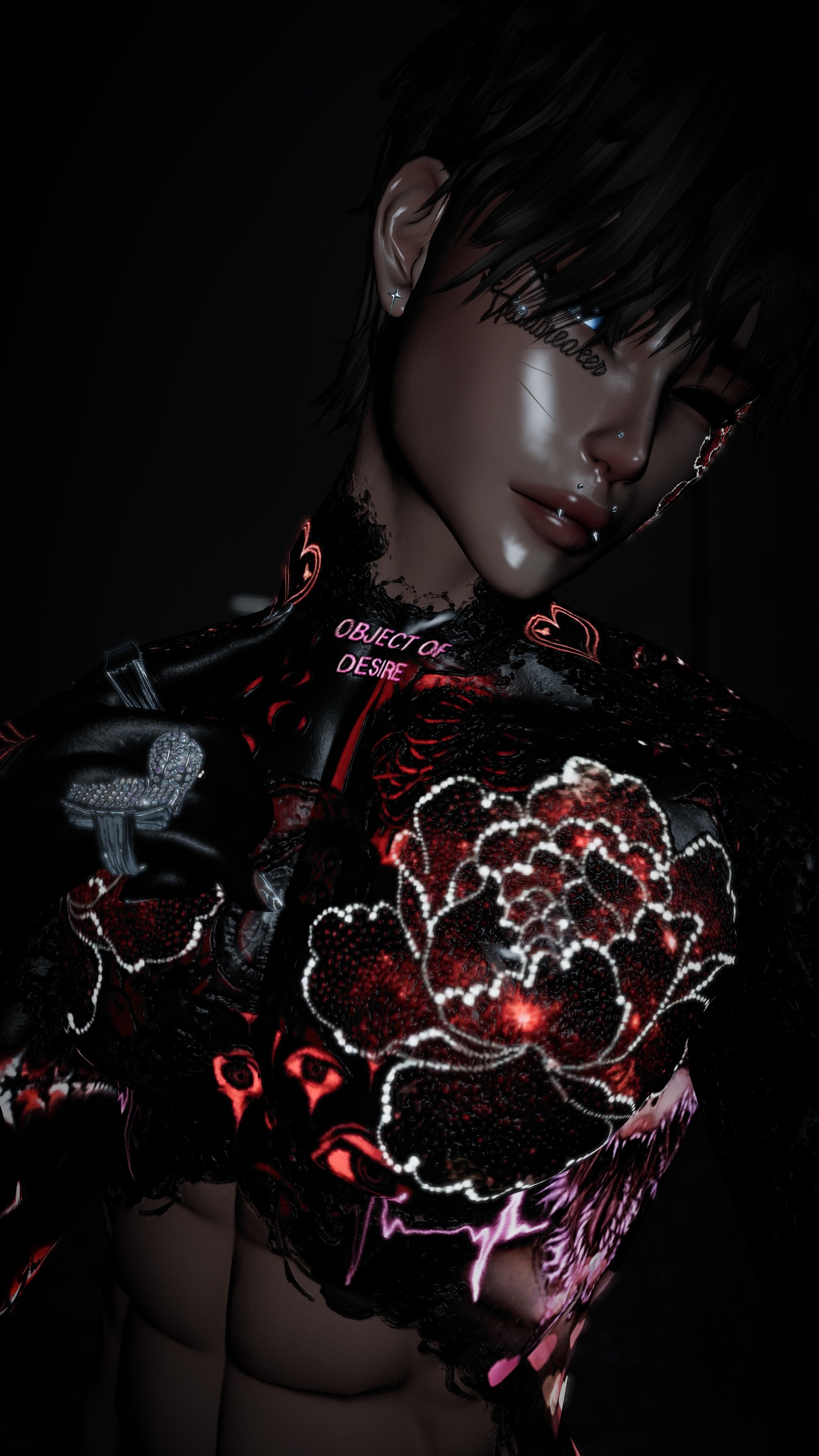 4K VDAY - MALE LIMITED EDITION TEXTURE
