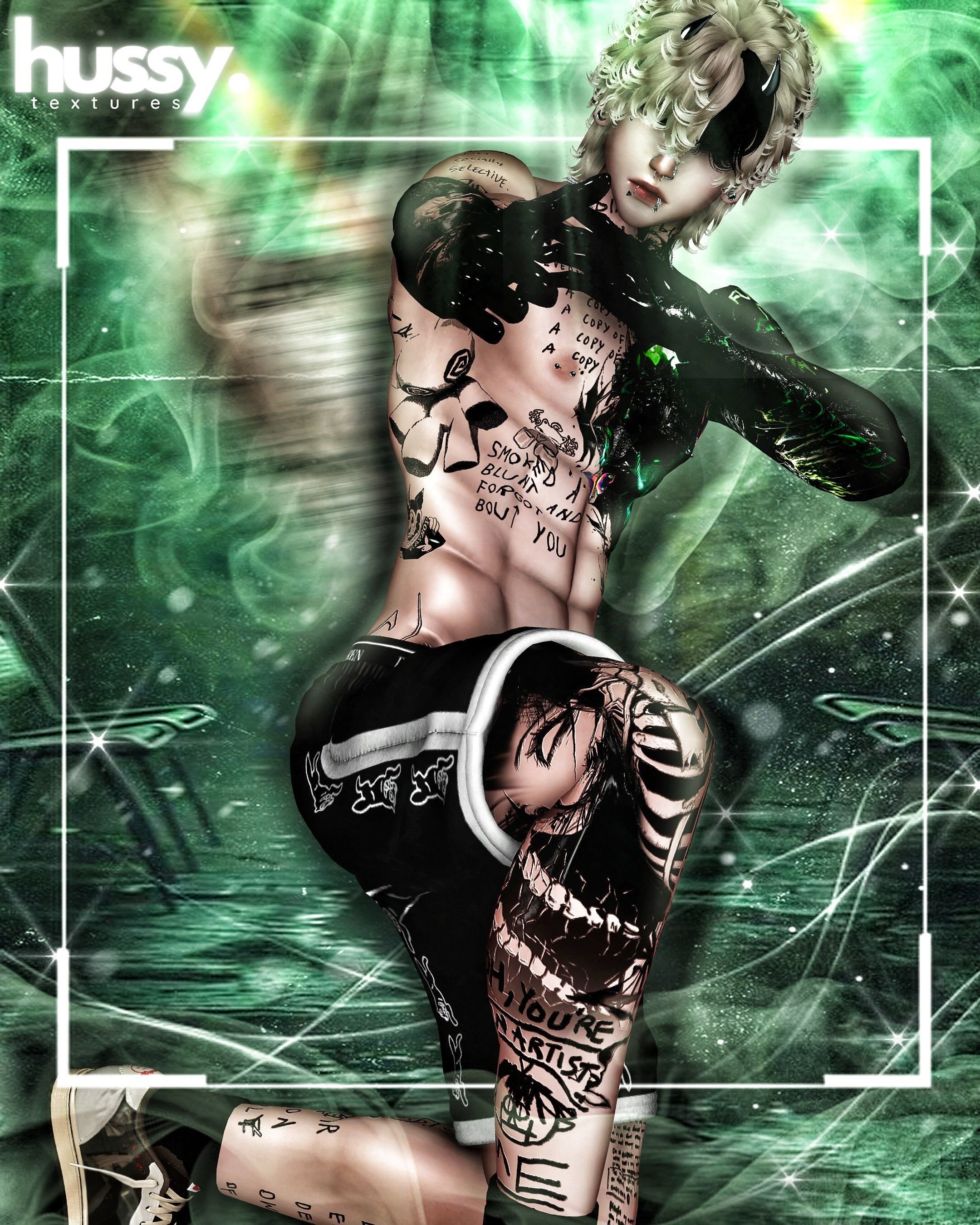 4K DESIRE MALE BODY TEXTURE