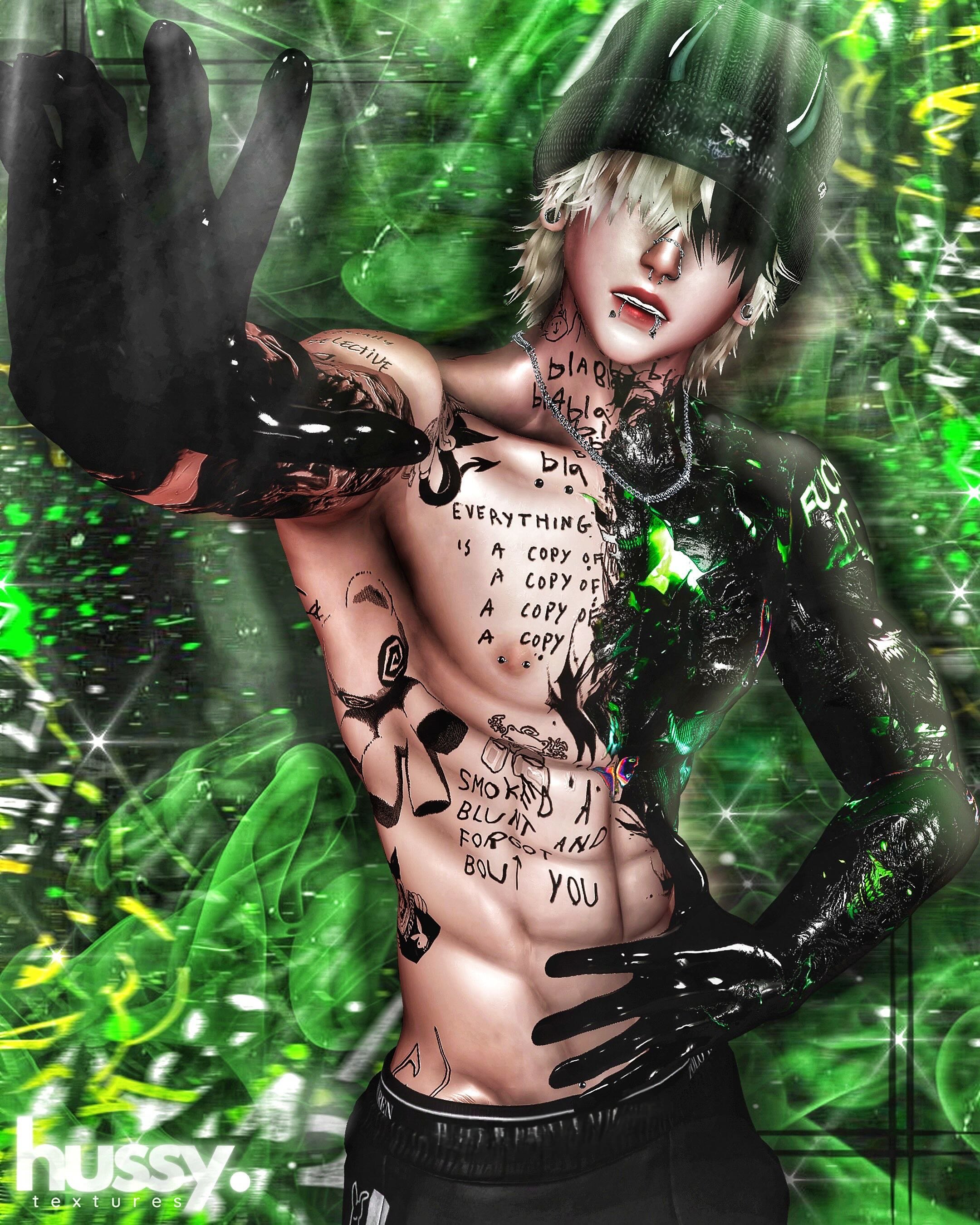 4K DESIRE MALE BODY TEXTURE