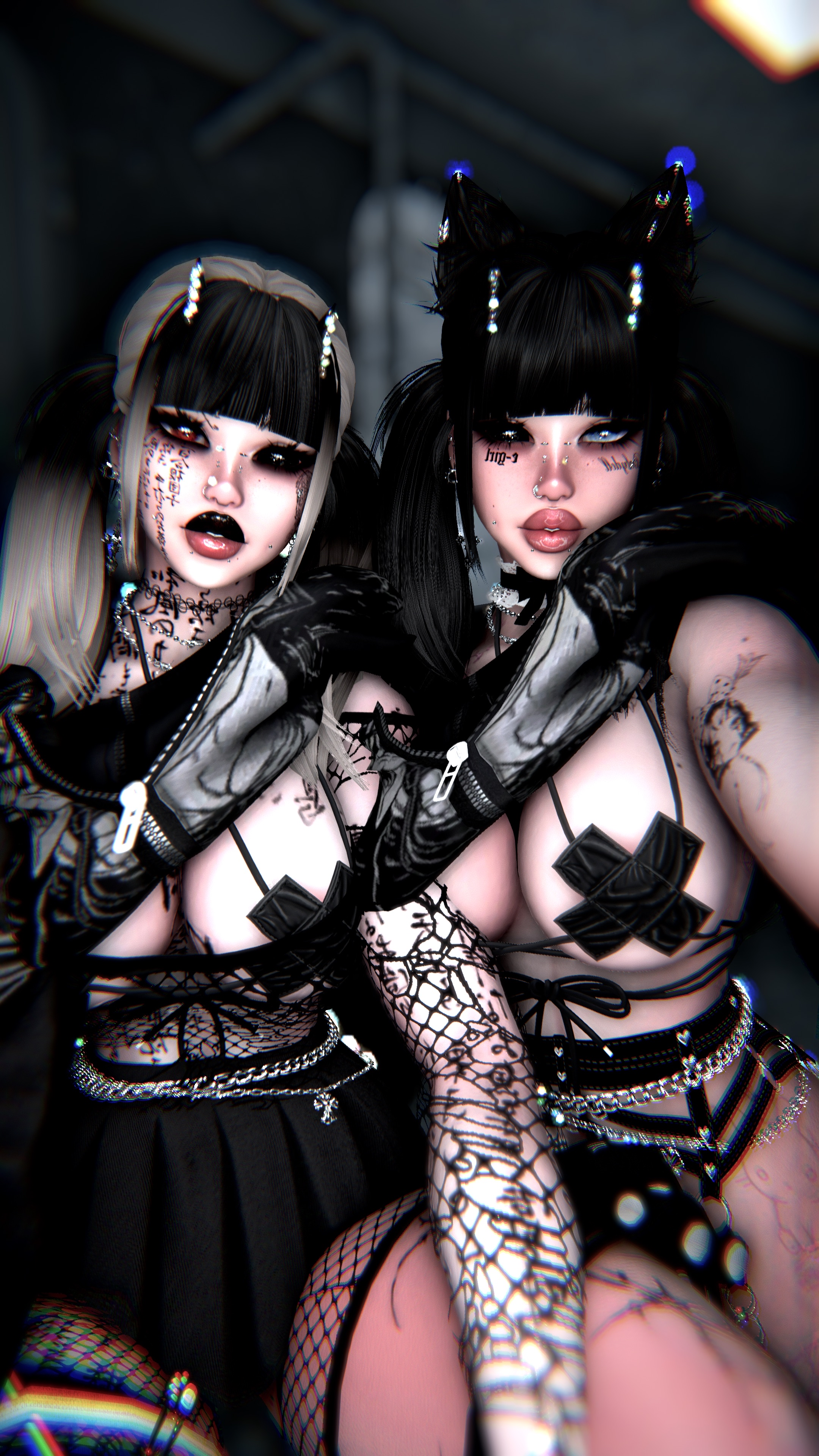 "K A I LA N I" (Opti | Face Tracking | Quest | GoGo | PC)