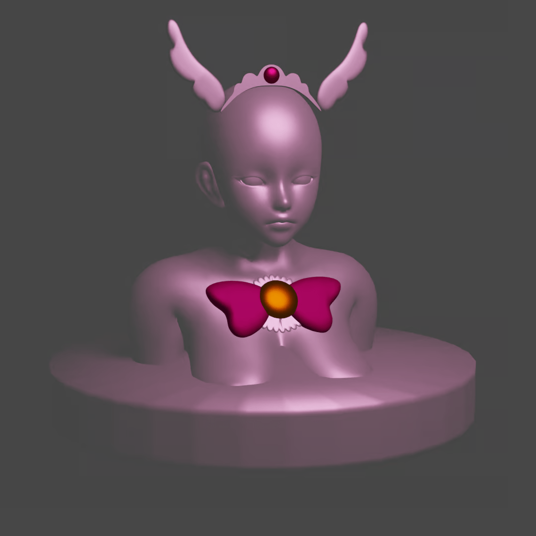 Magical Girl Set!