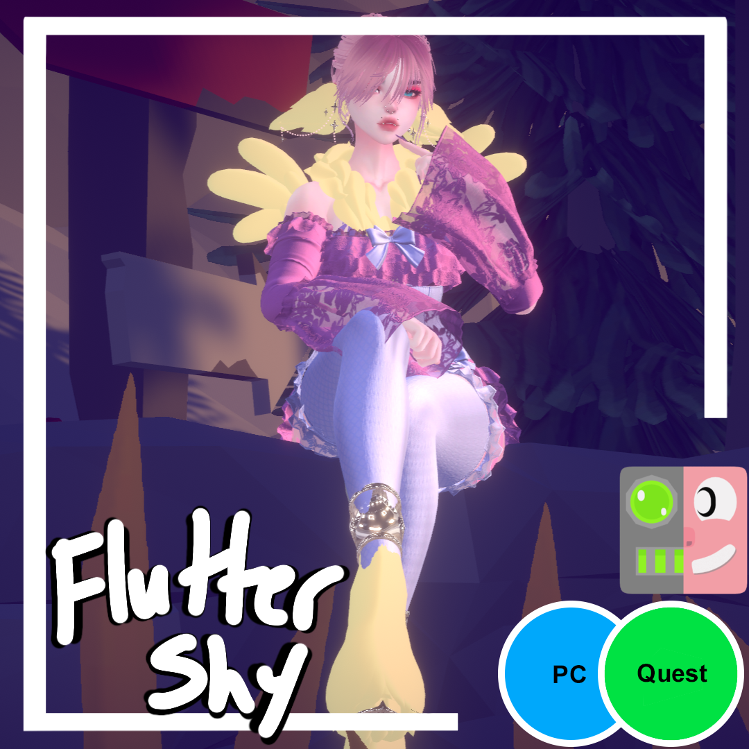 •Flutter-shy•