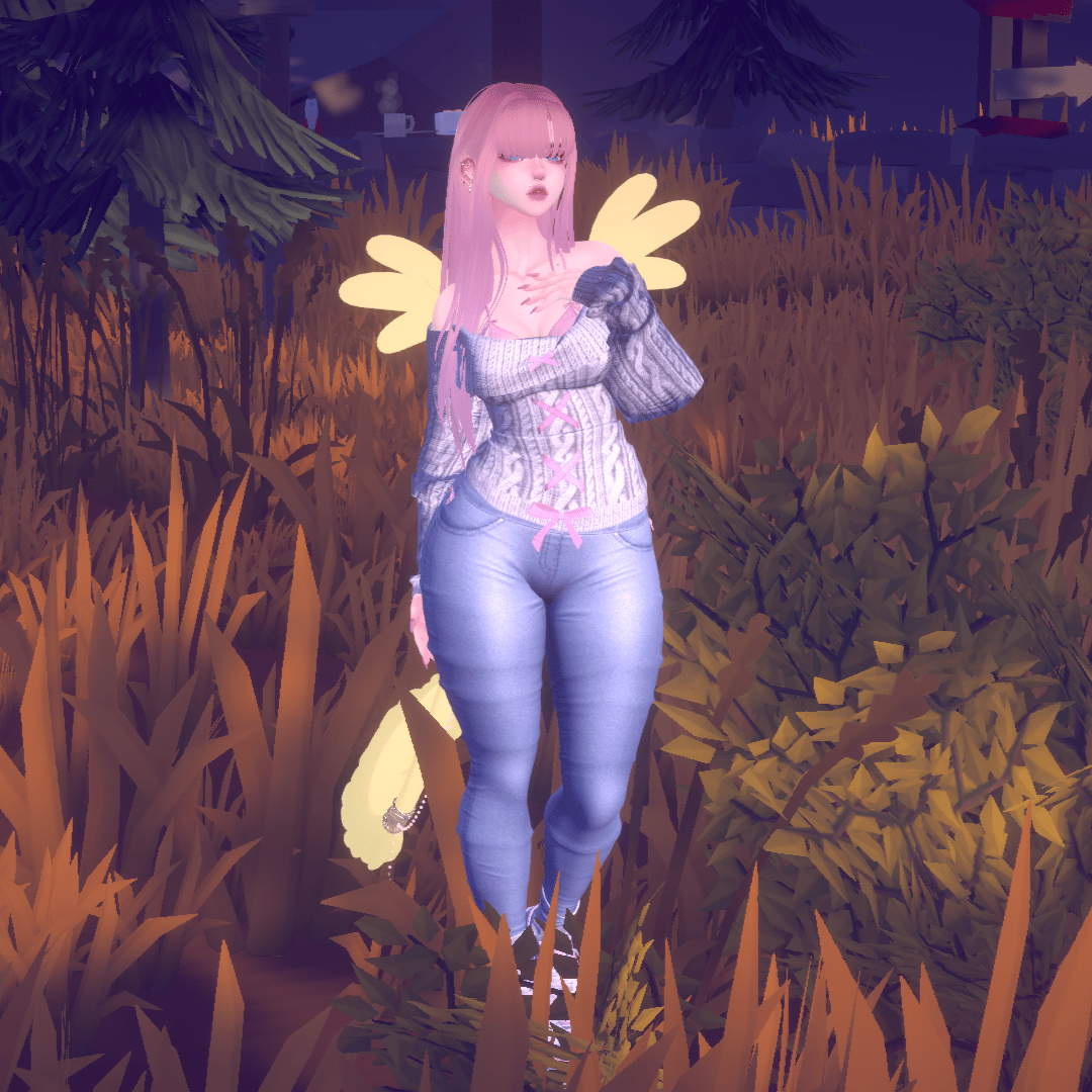 •Flutter-shy•