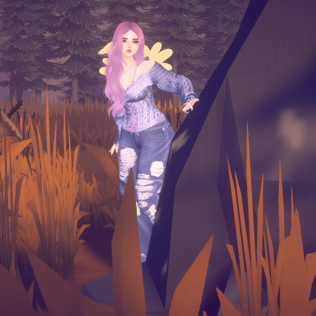 •Flutter-shy•