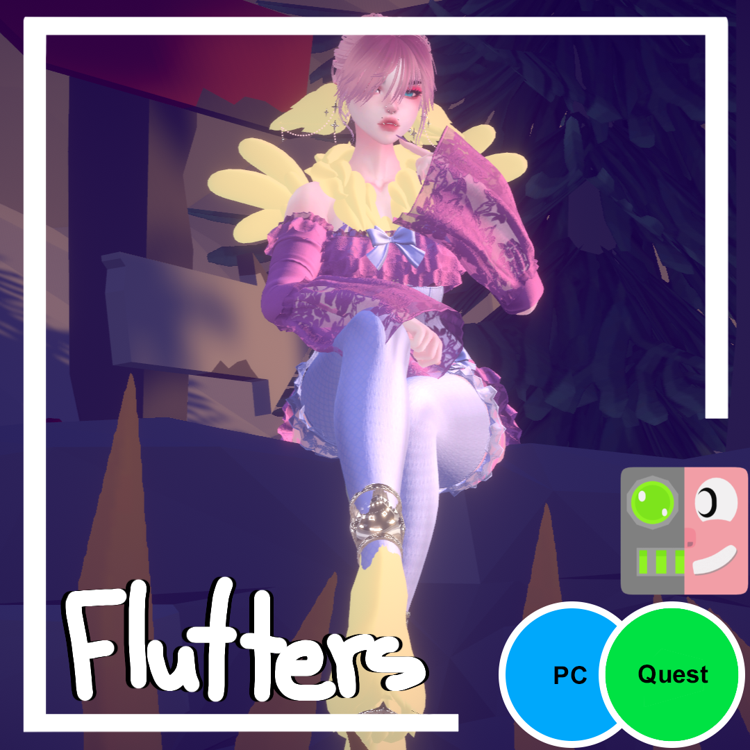 •Flutters•