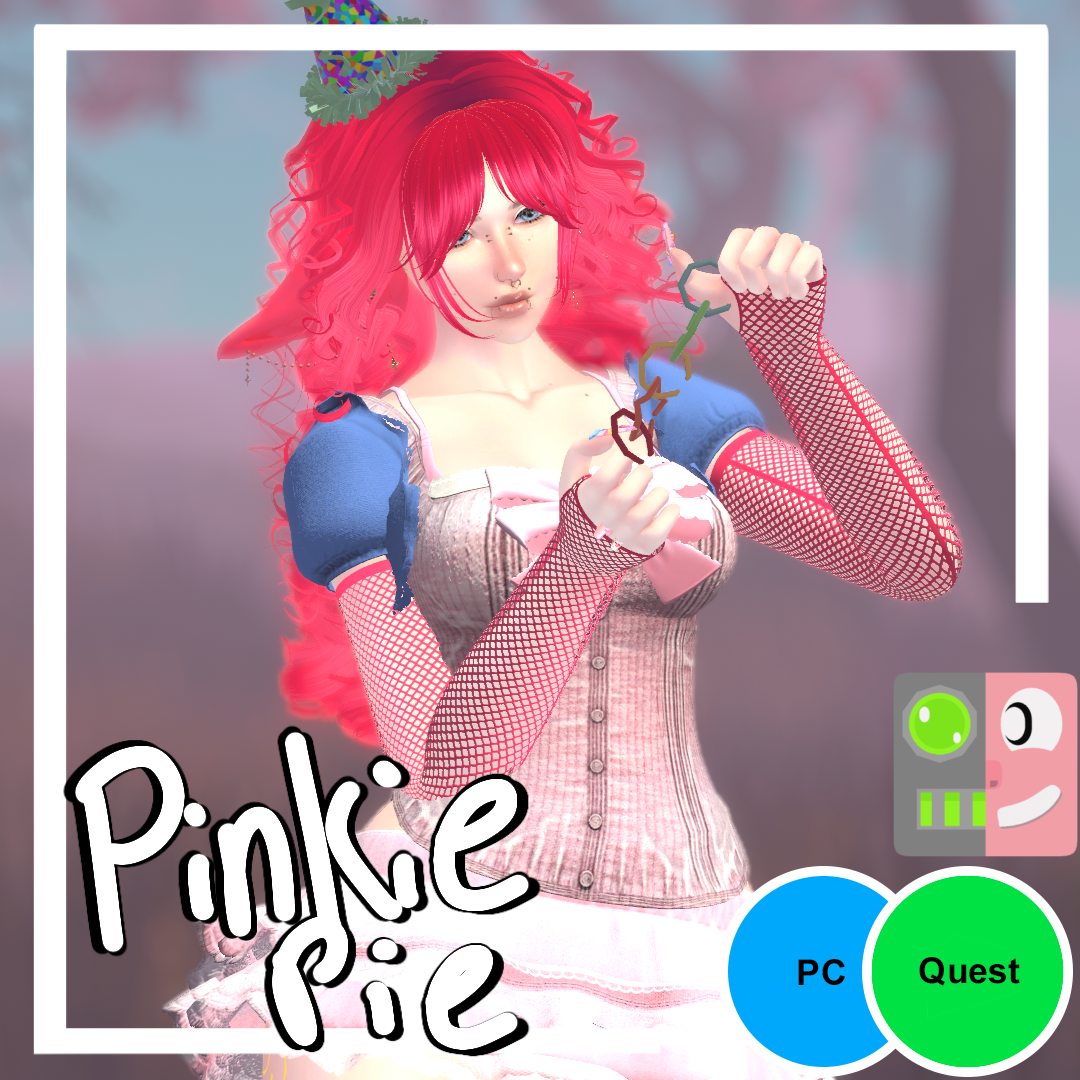 •Pinkie-pie•
