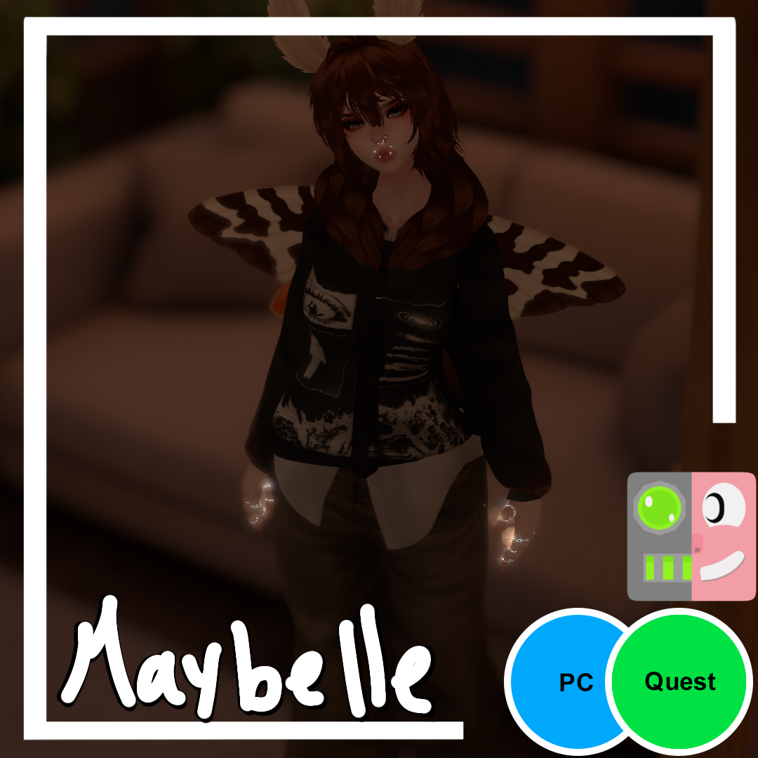 •Maybelle-moth•