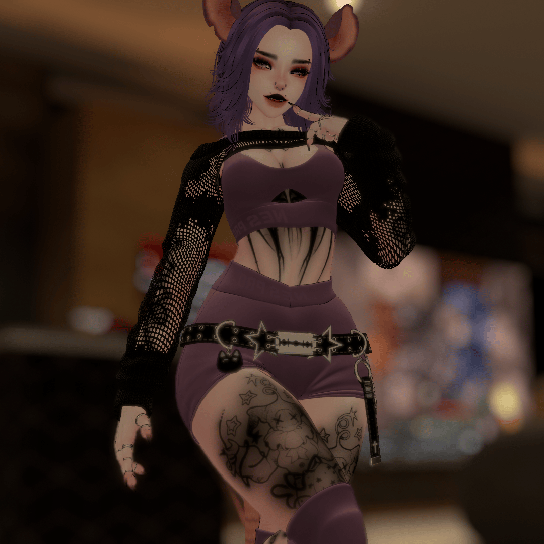 •Tilly-mouse•