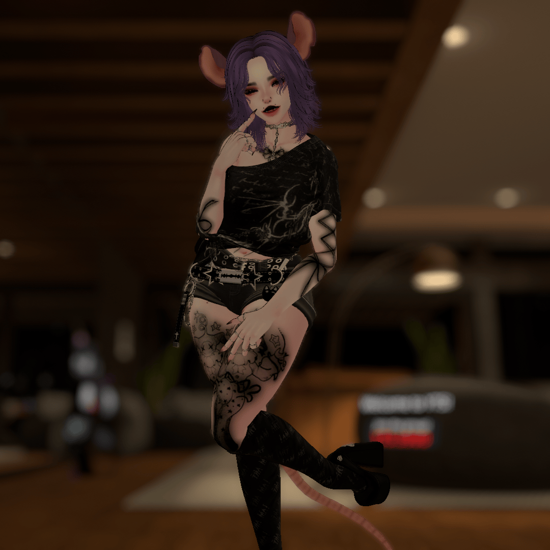 •Tilly-mouse•