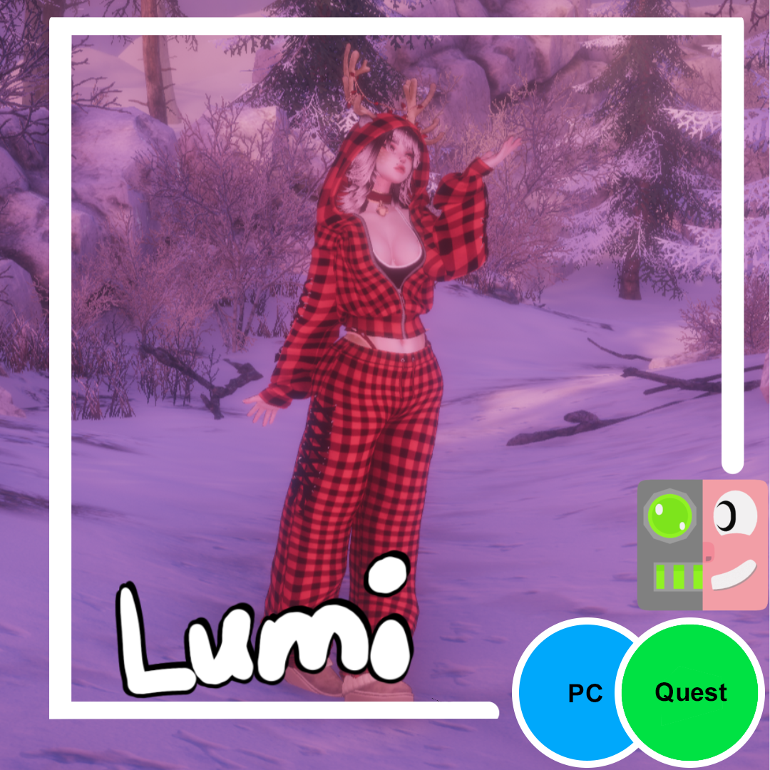•Lumi-reindeer•