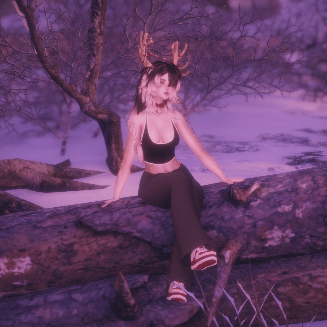 •Lumi-reindeer•