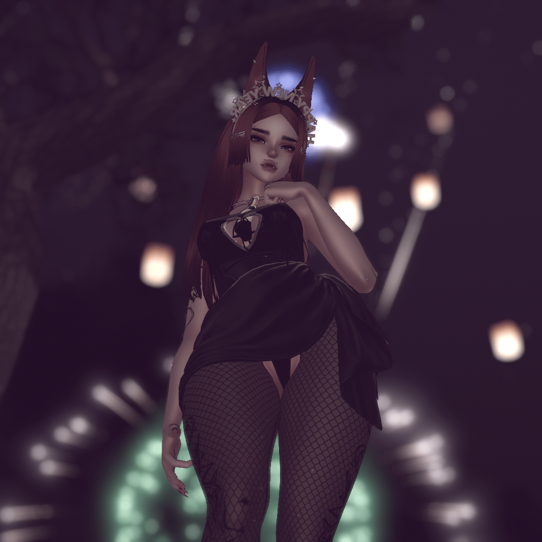 •Krisy-New Years•