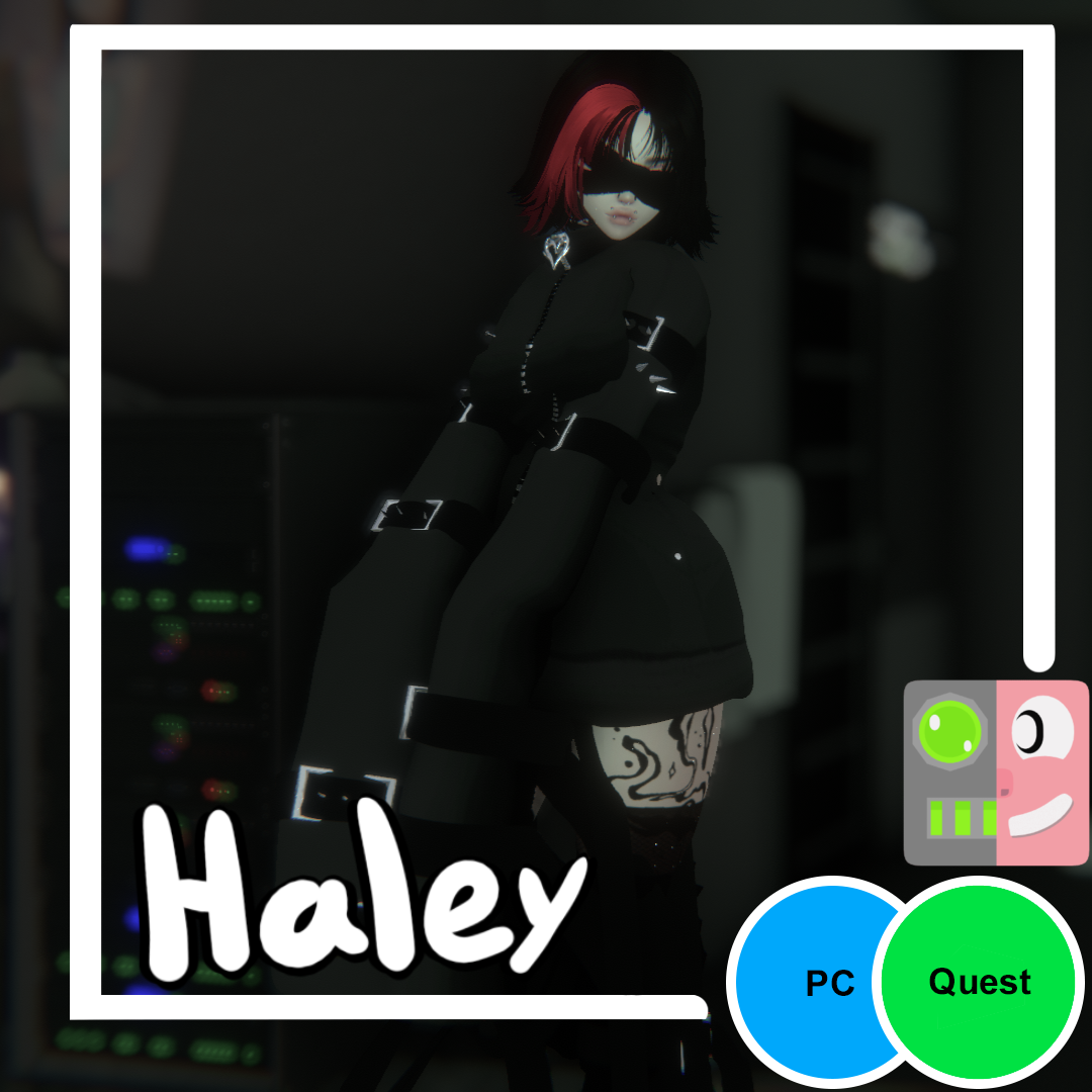 •Haley-psycward•
