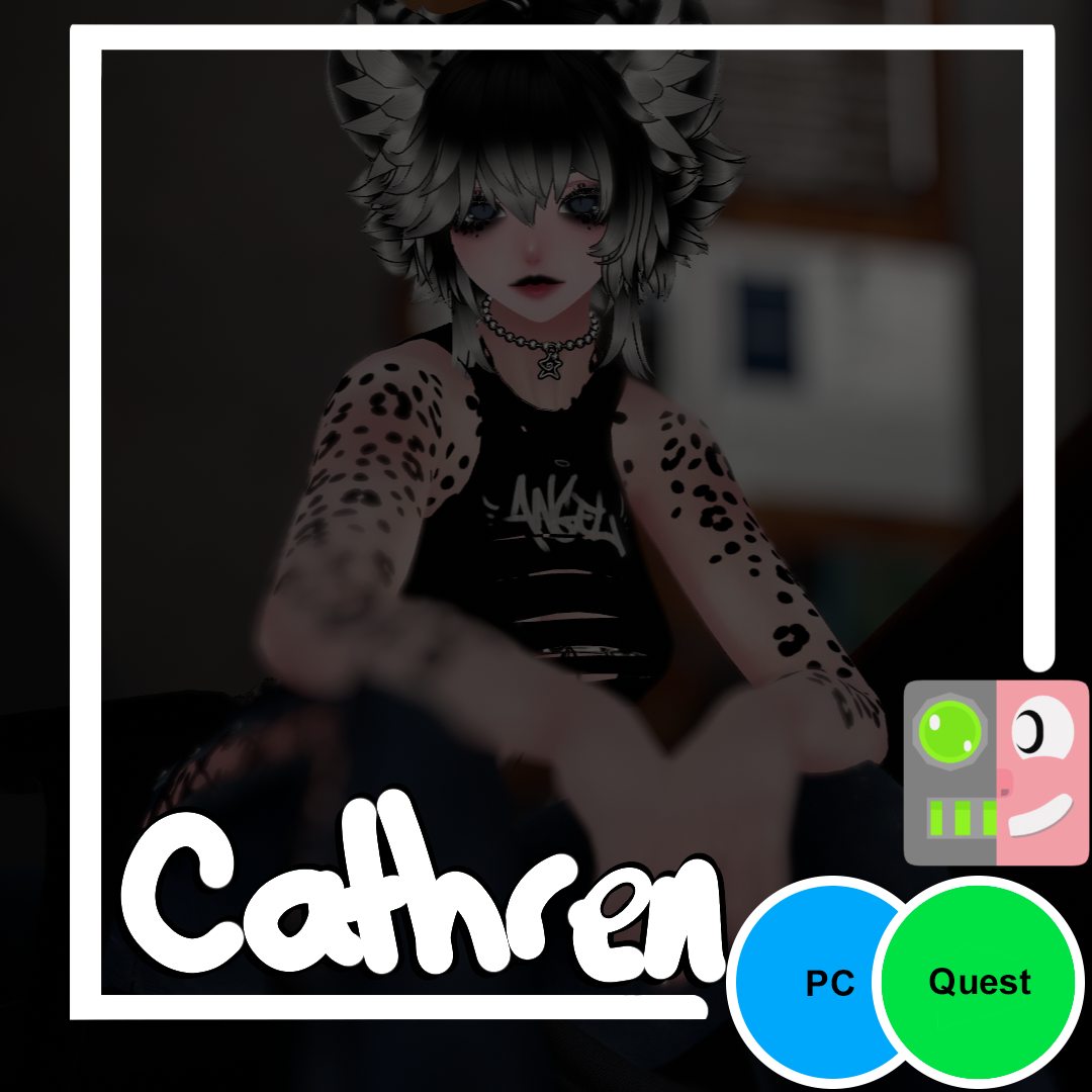•Cathren-leopard(PAID)•