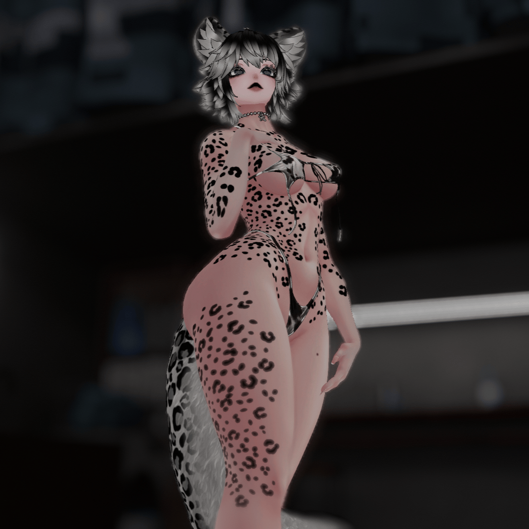 •Cathren-leopard(PAID)•