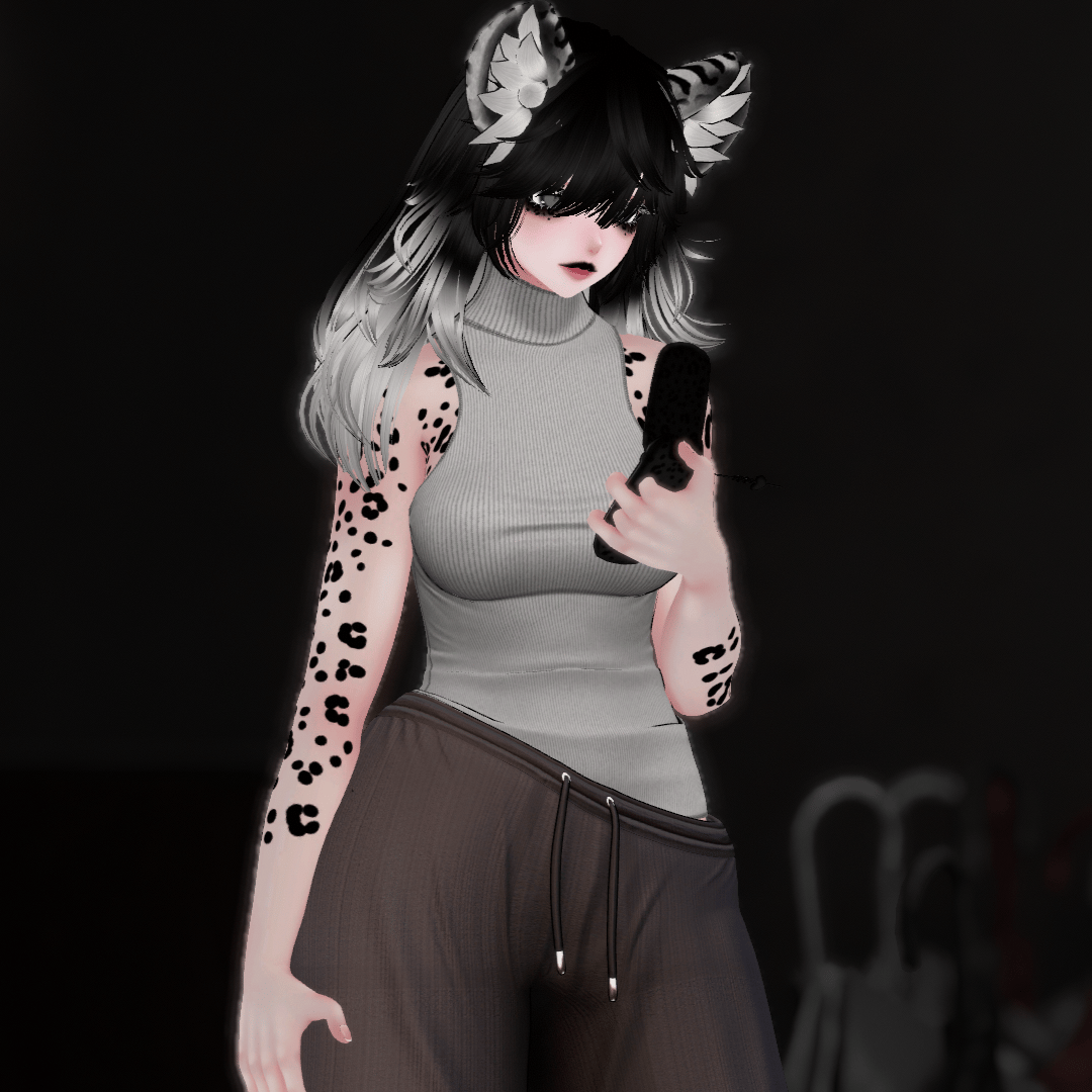 •Cathren-leopard(PAID)•