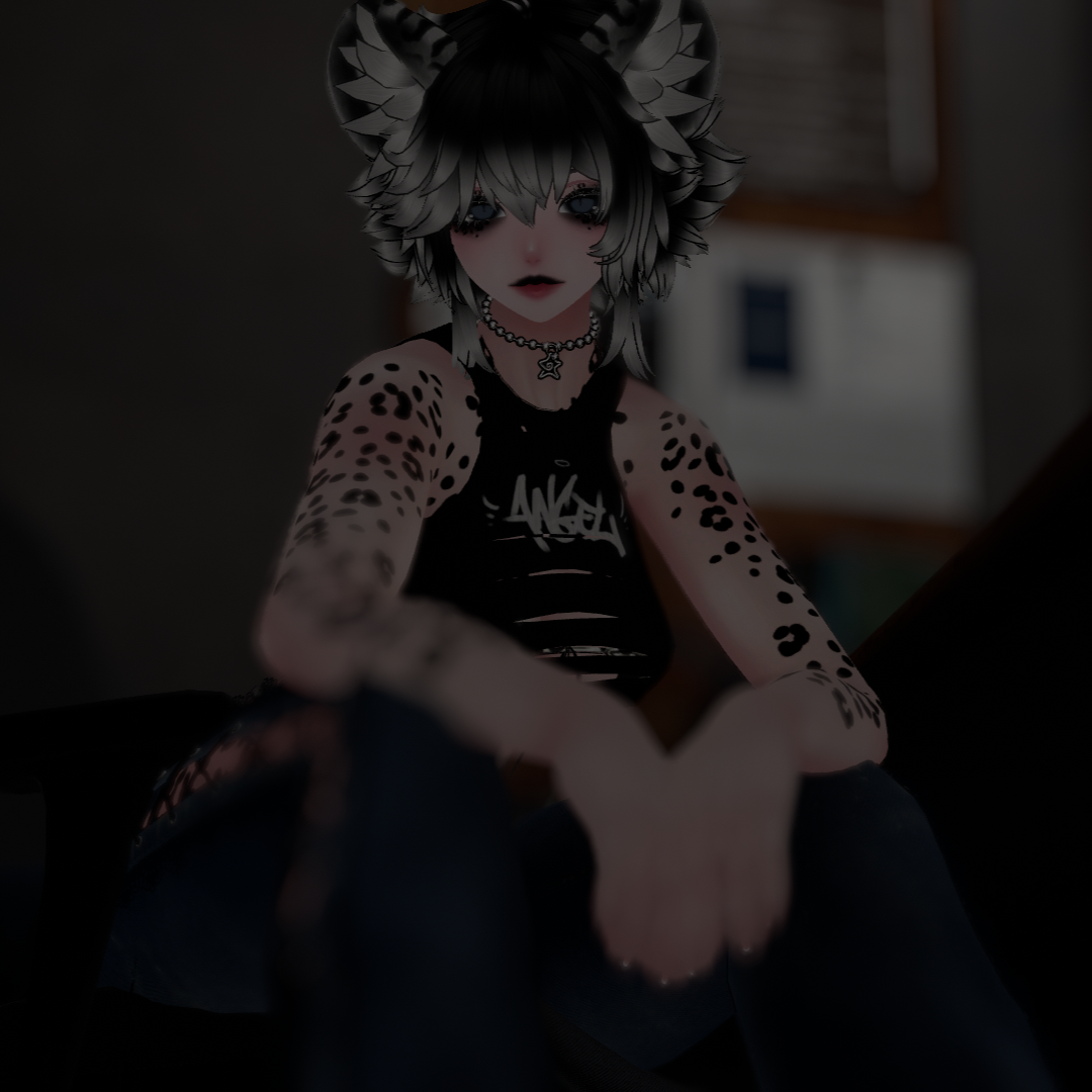 •Cathren-leopard(PAID)•
