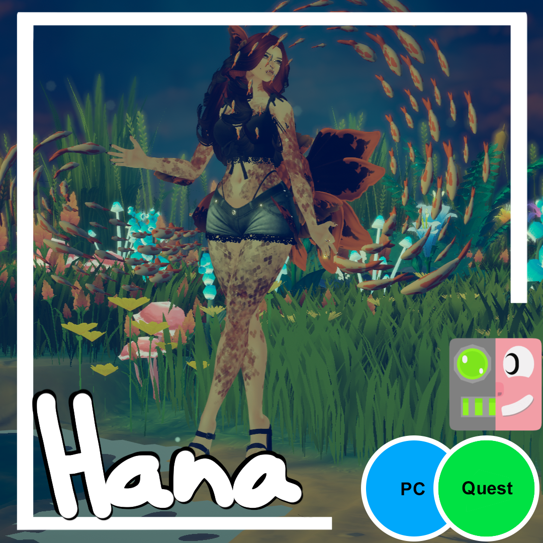 •Hana-koifish•