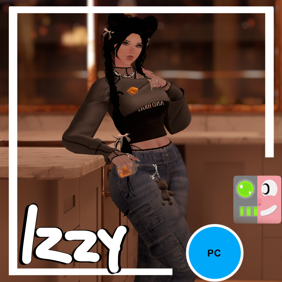 •Izzy-Bear•