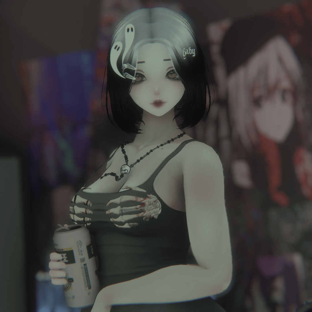 •Evaline-ghost•