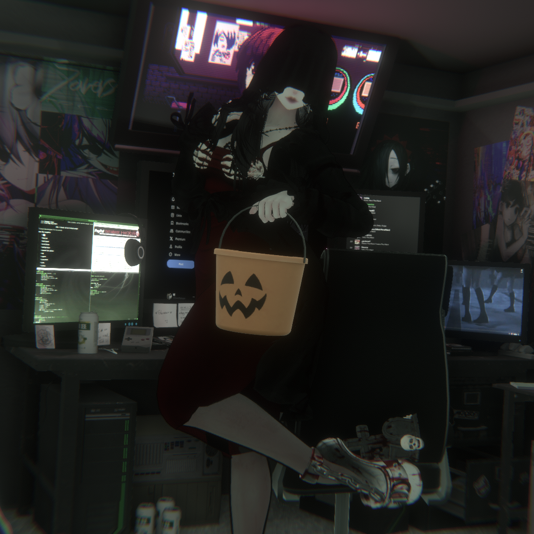 •Evaline-ghost•