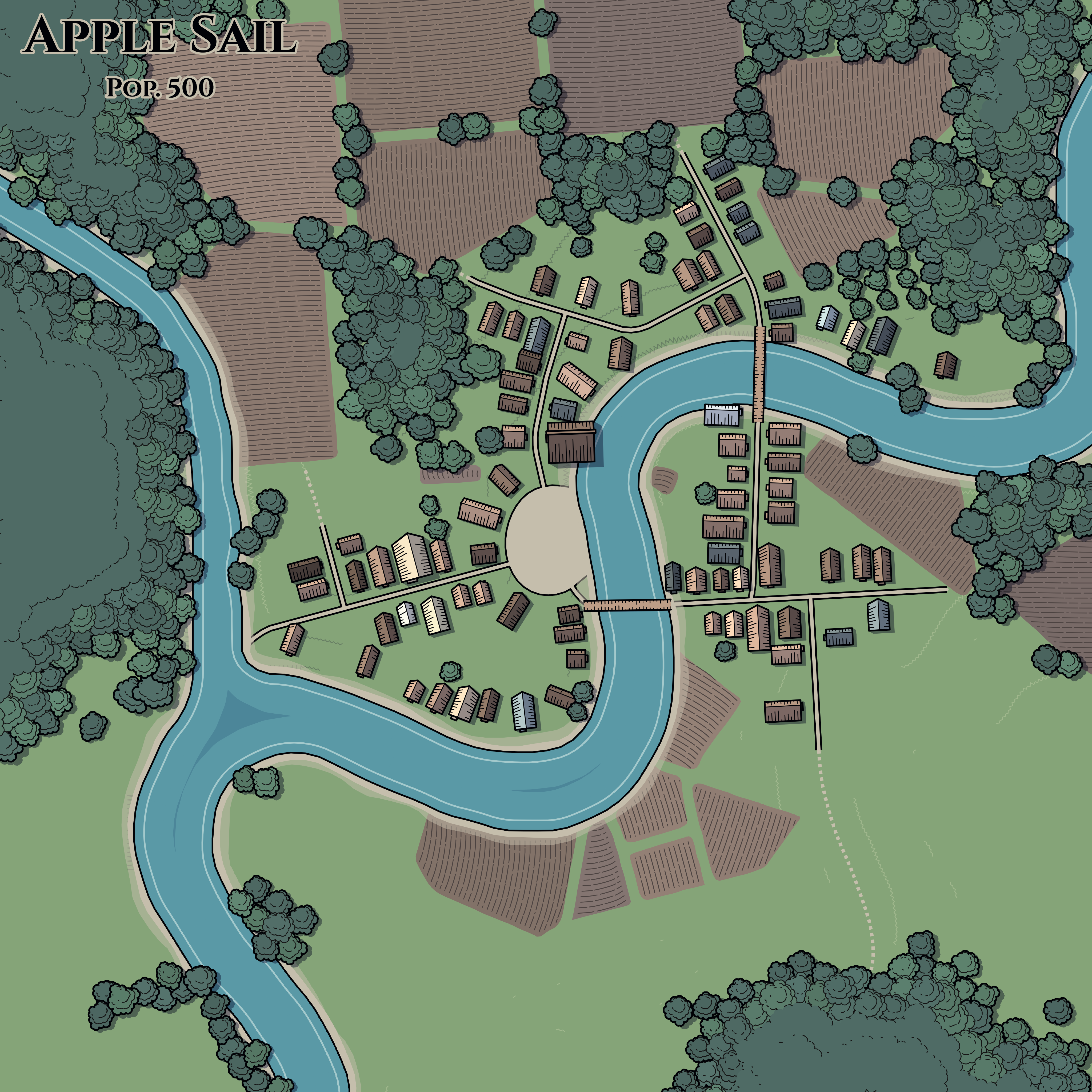 Banner Background