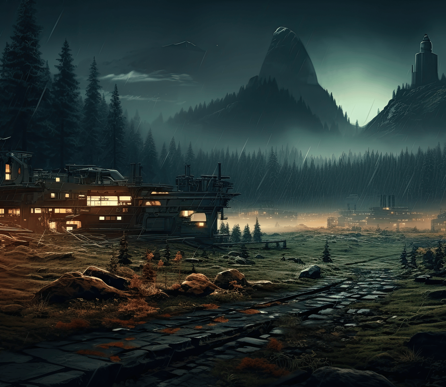 Banner Background