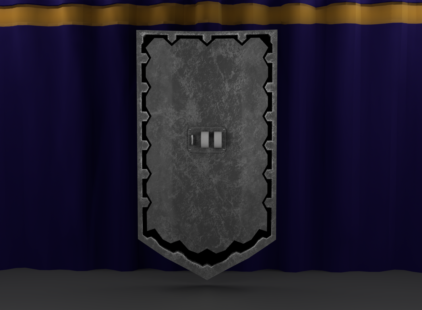 Imperial Legion Tower Shield