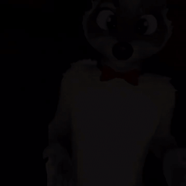 Raccoon (VRChat 3D Model, VTuber Avatar)