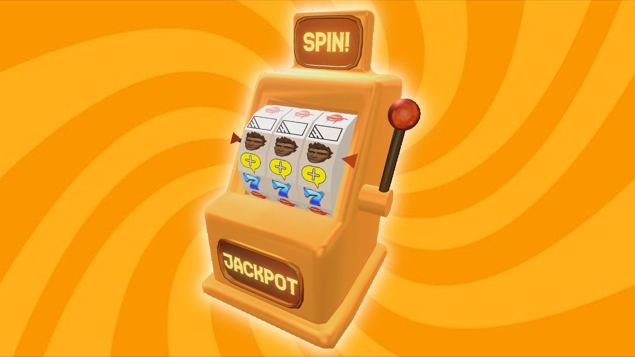 Gambling machine