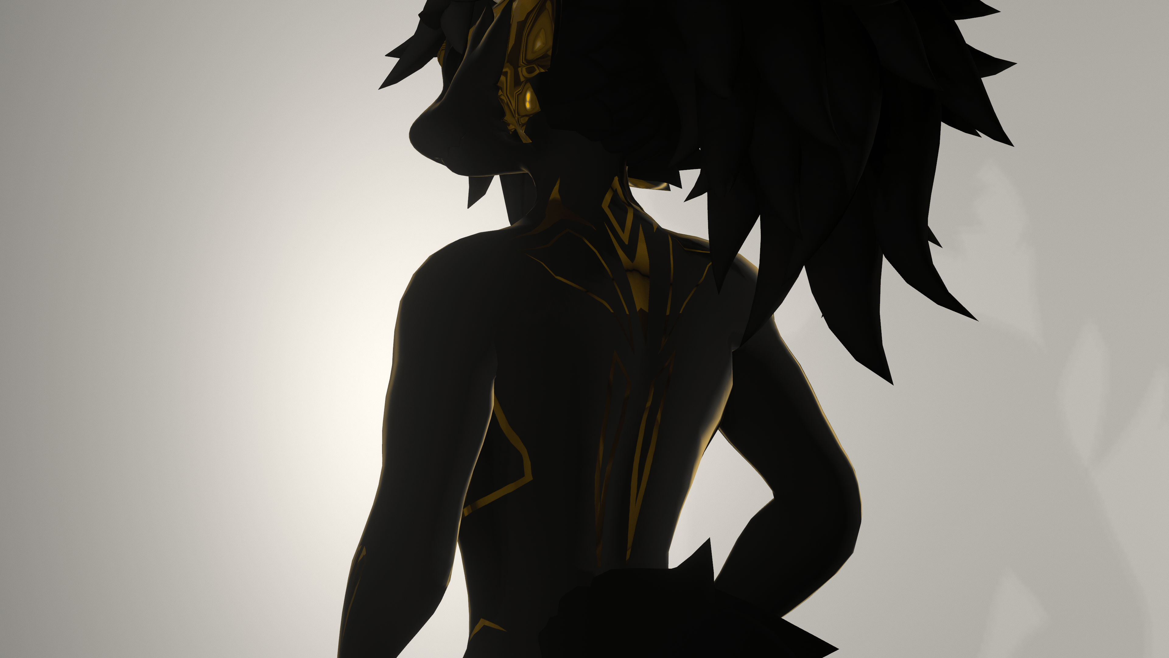 Anubis - Novabeast Texture