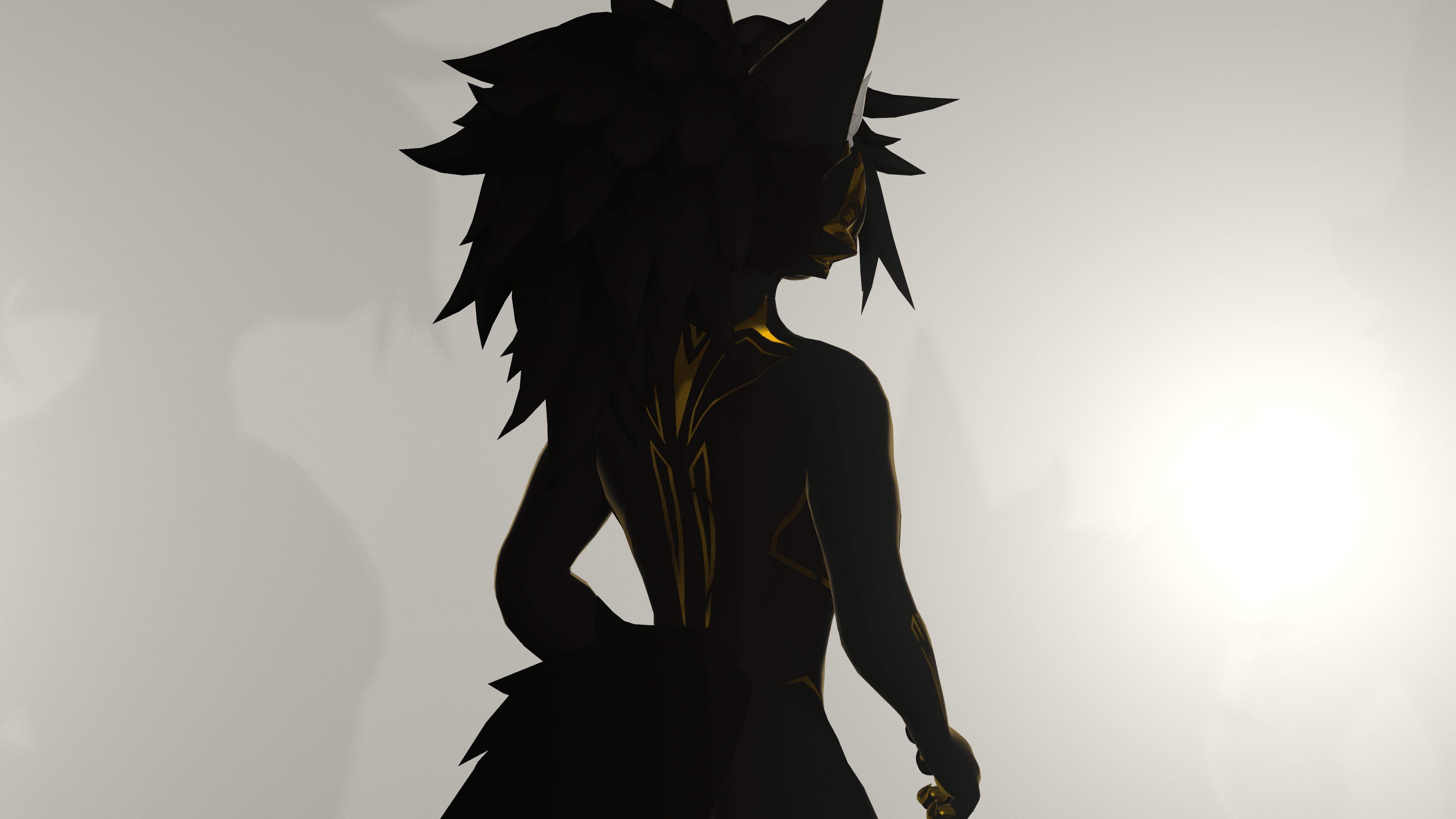 Anubis - Novabeast Texture