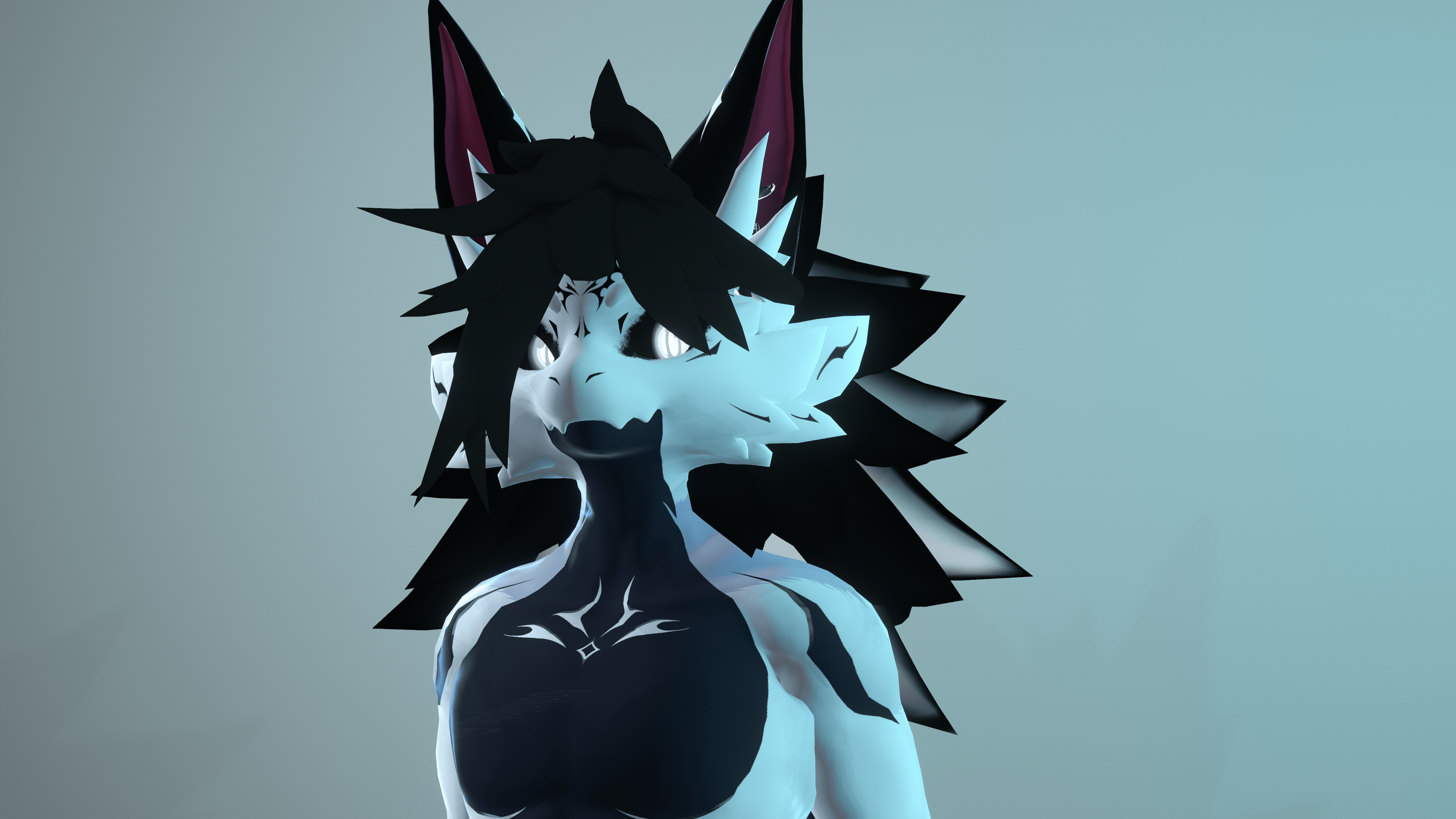 Sariel - Novabeast Texture