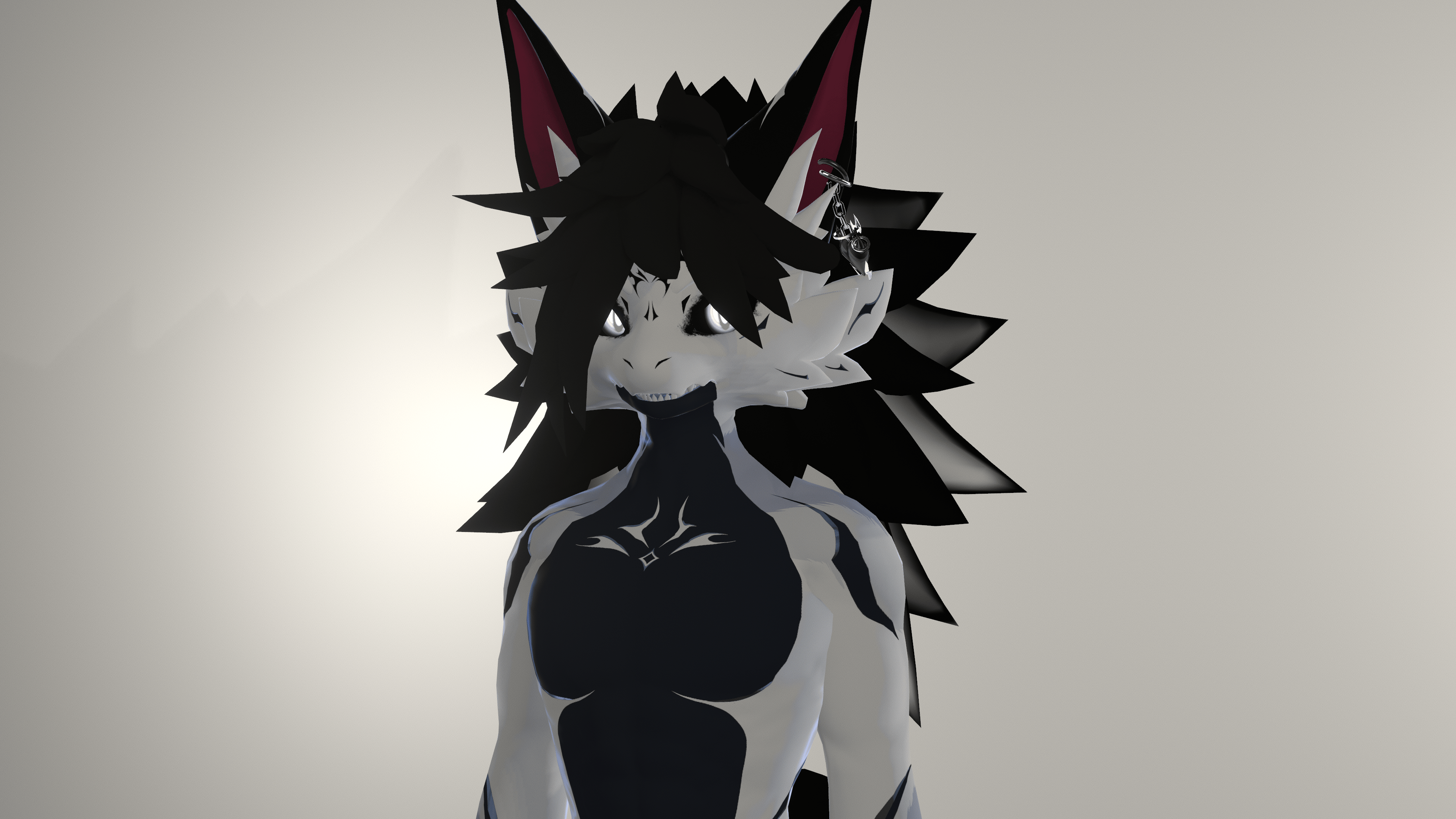 Sariel - Novabeast Texture