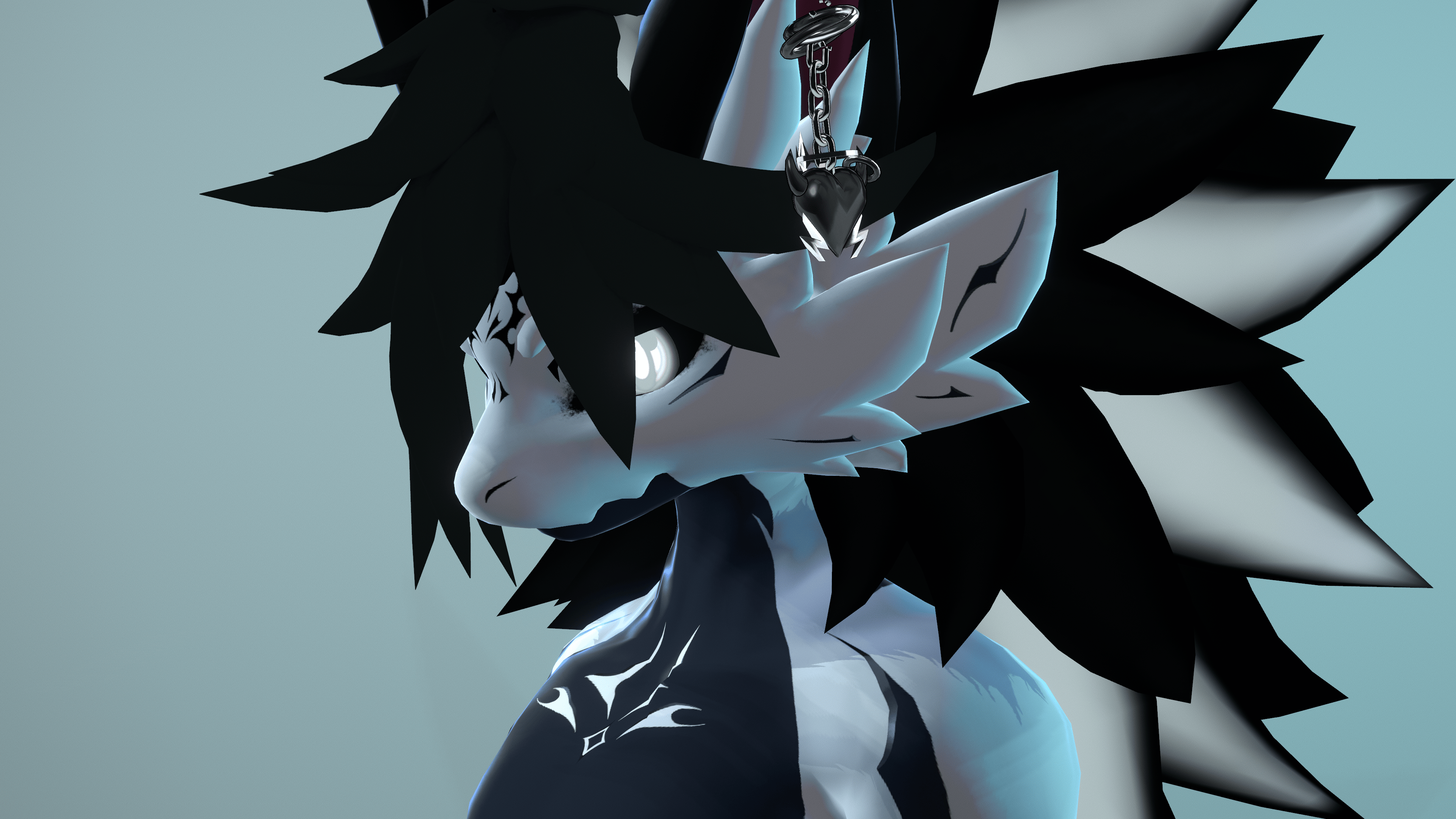 Sariel - Novabeast Texture