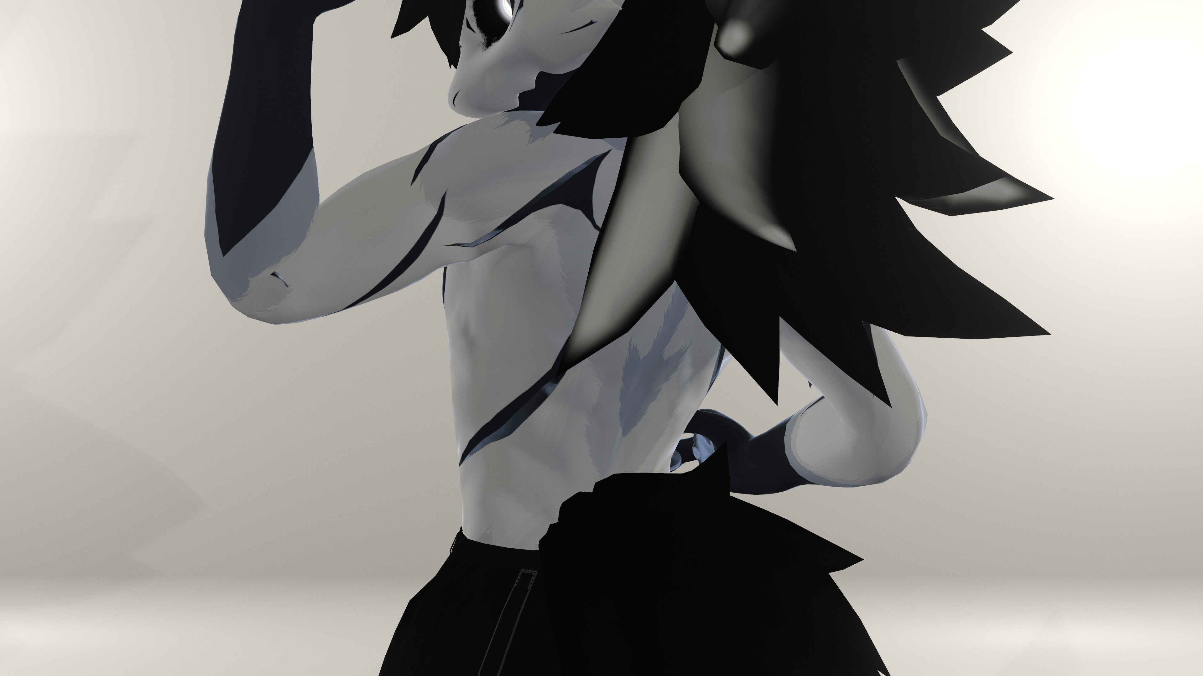 Sariel - Novabeast Texture