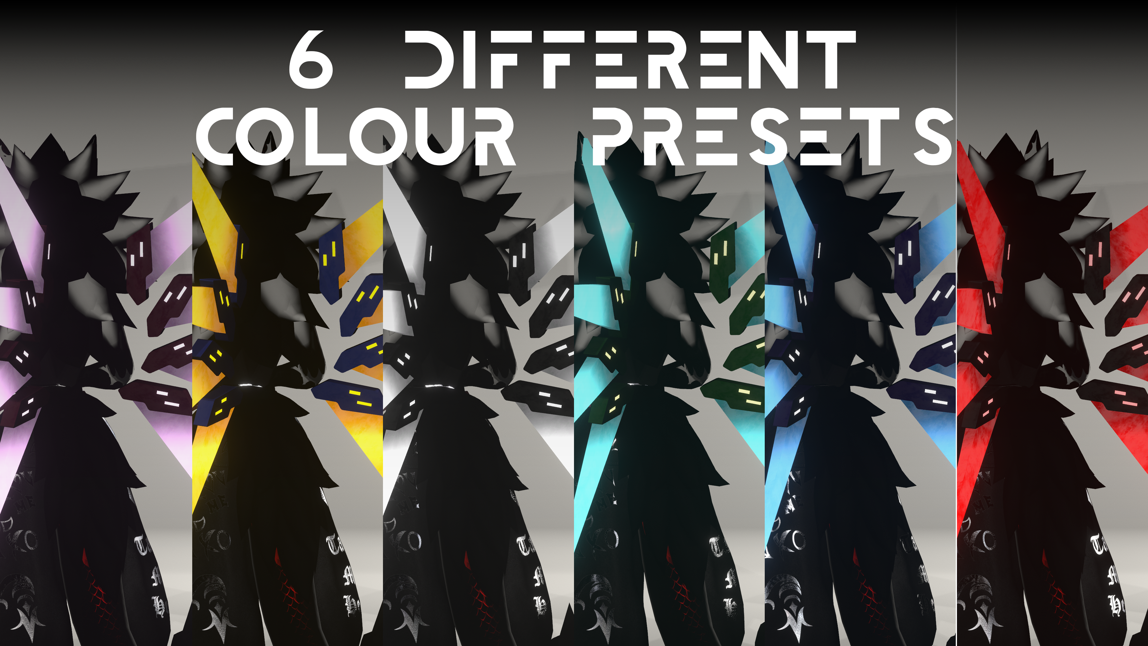 Ultrakill V1 Wings (Novabeast, Nardo, Mayu Prafabs)