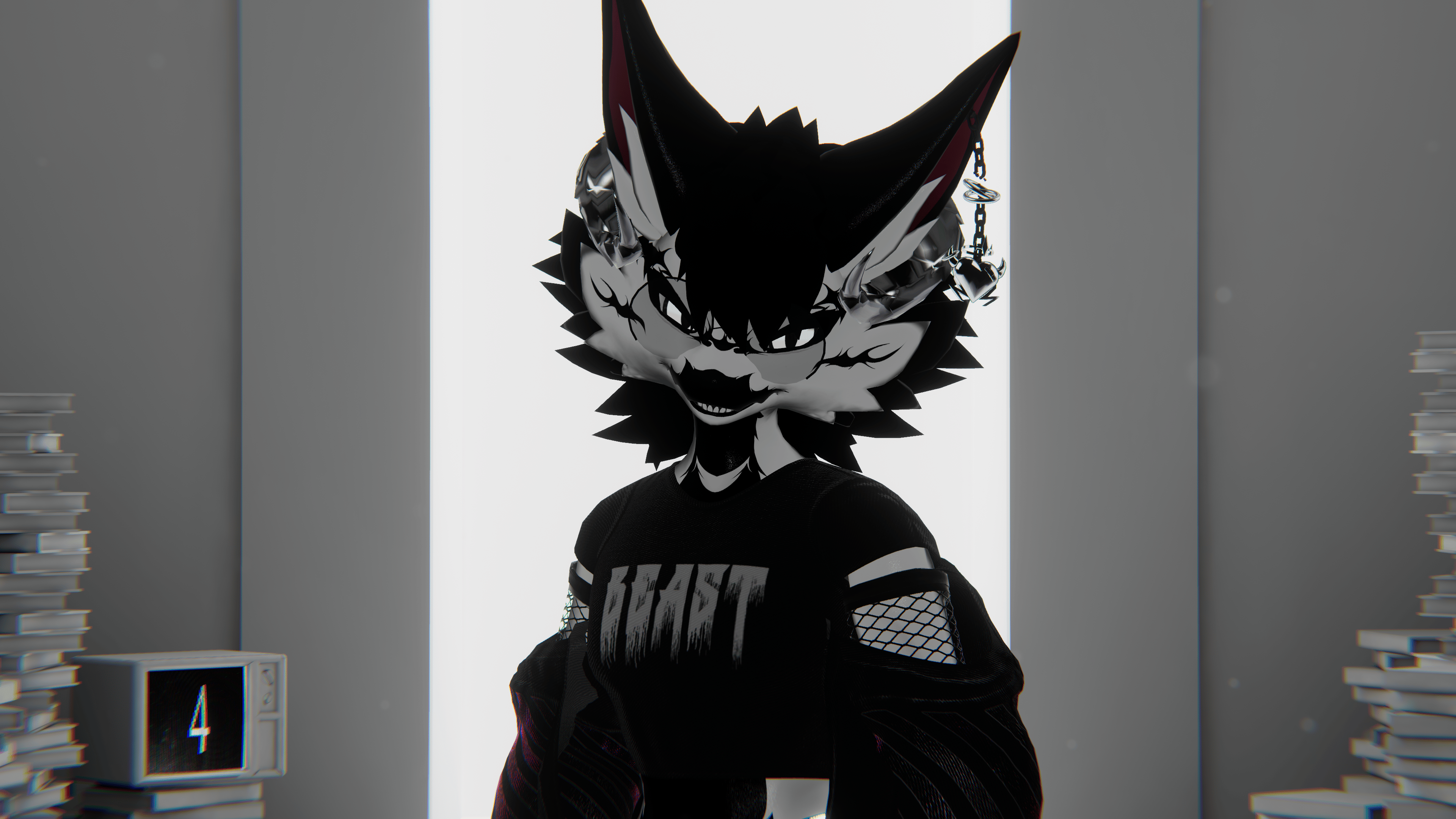Atria - Novabeast Texture