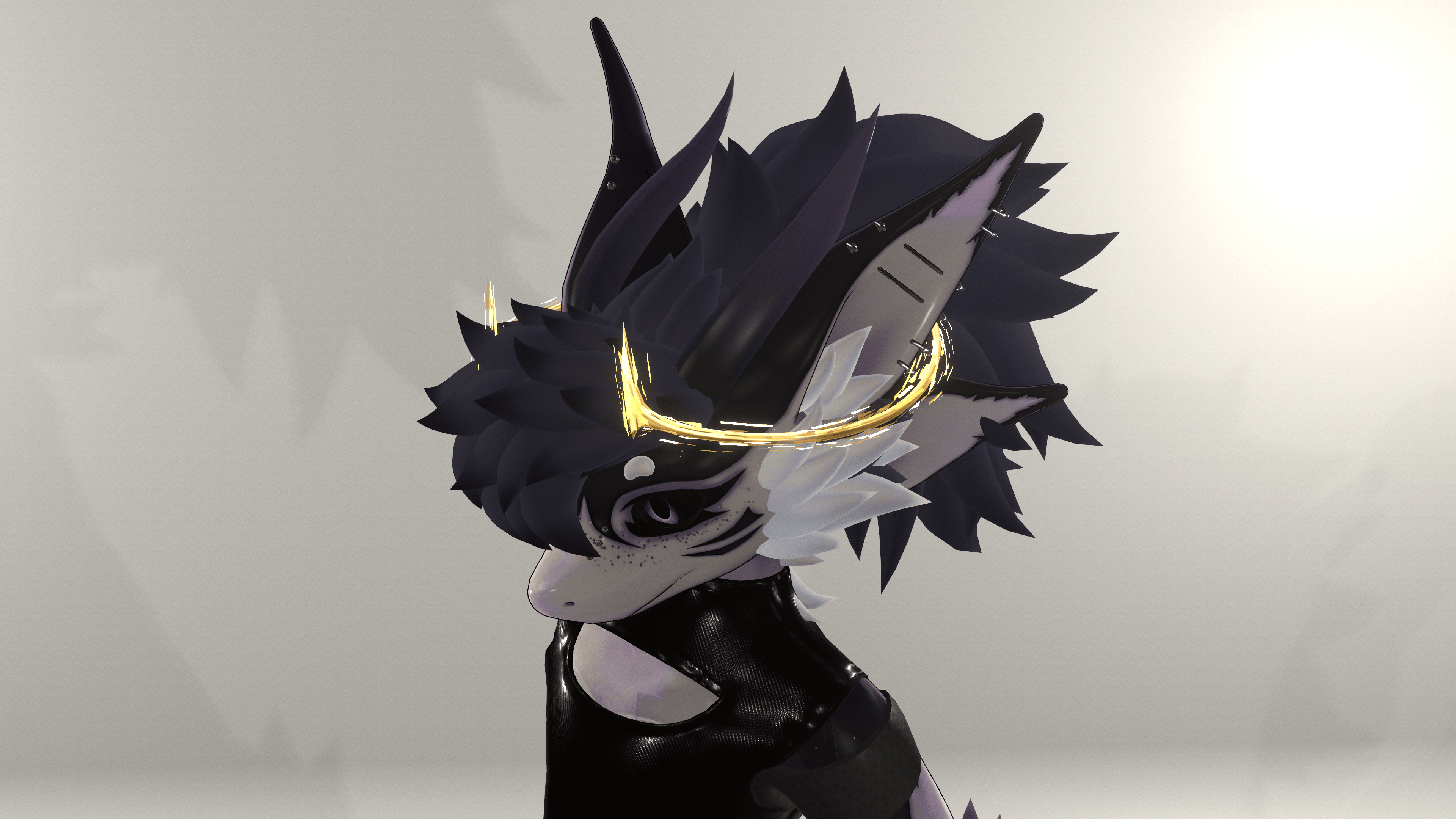 Kings Gambit Halo/Crown (Novabeast, Nardo, Mayu, Universal Prefabs)